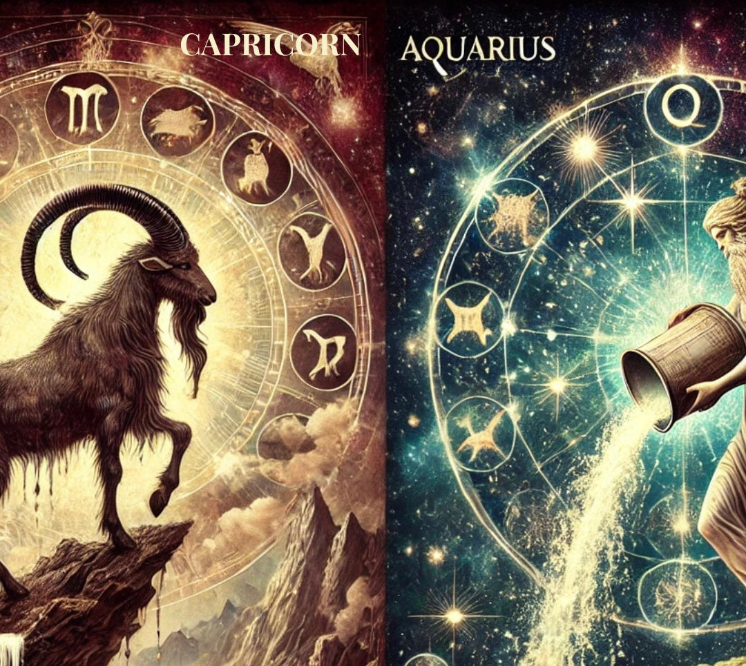 The Pluto Transition: From Capricorn to Aquarius