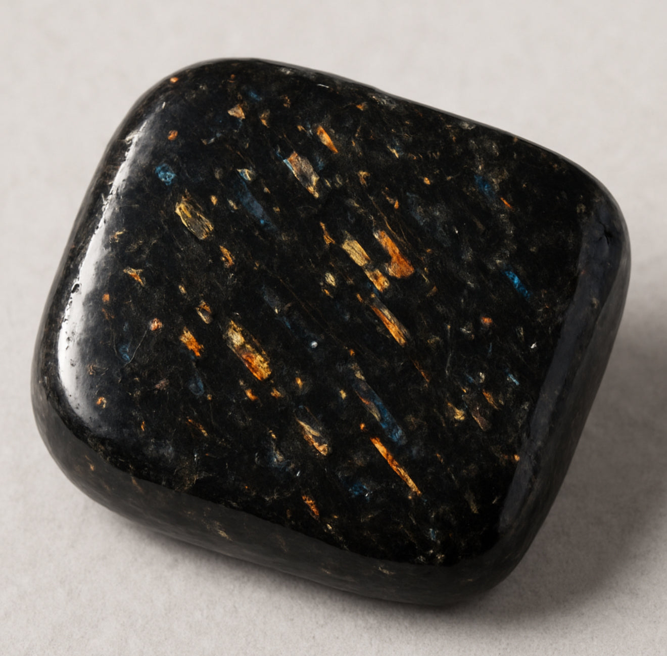 Nuummite: The Sorcerer’s Stone of Ancient Power