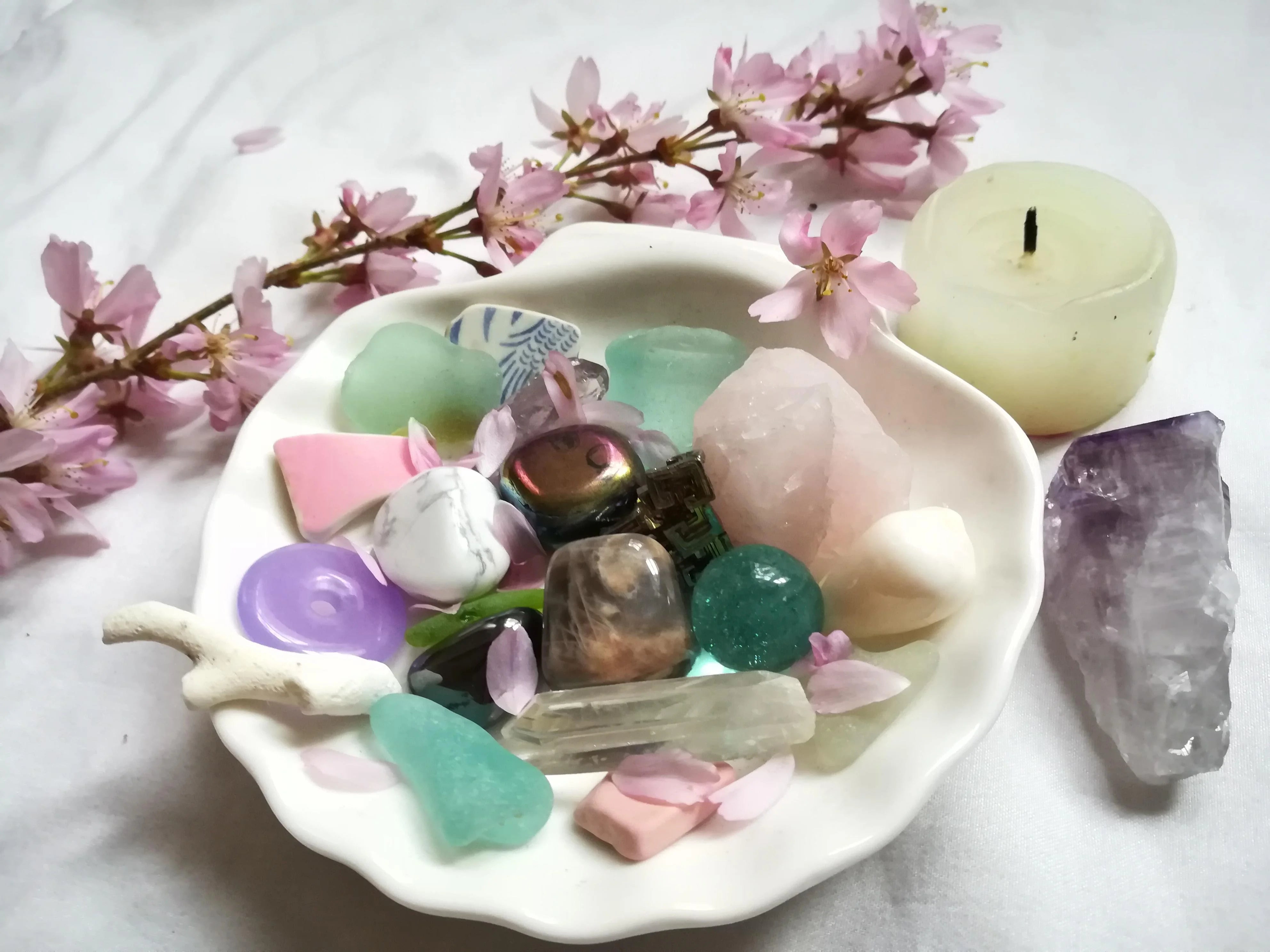 Gemstone Care Tips for Spring