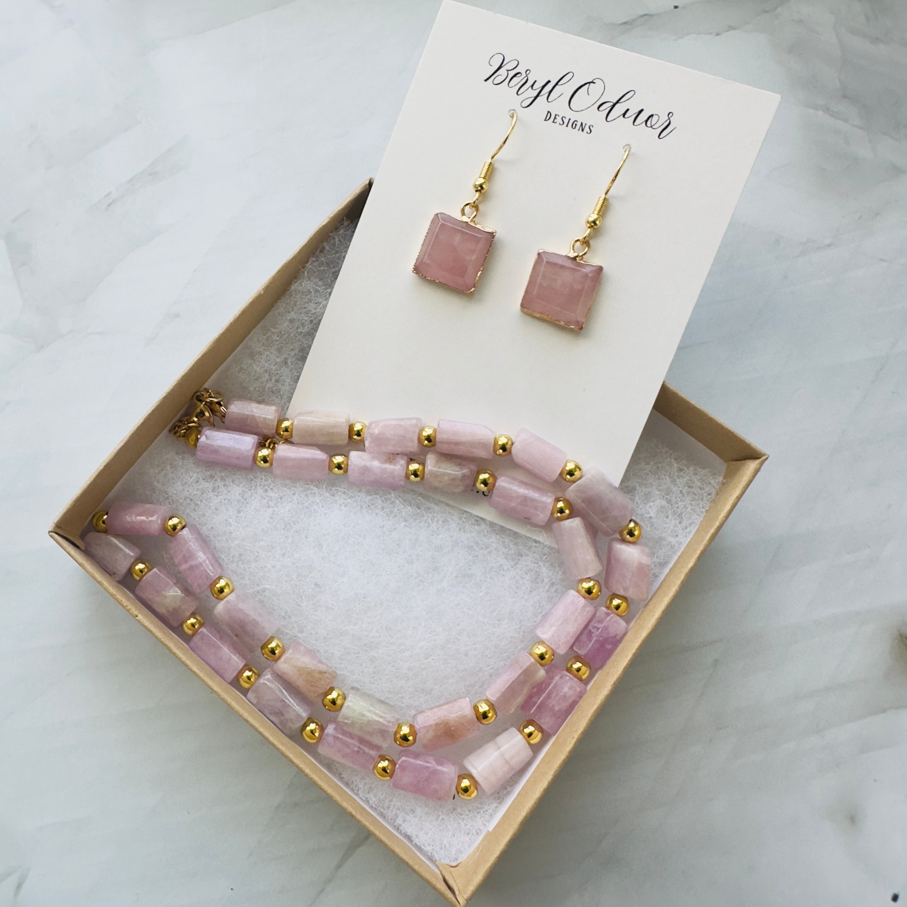 Beryl Oduor Designs
