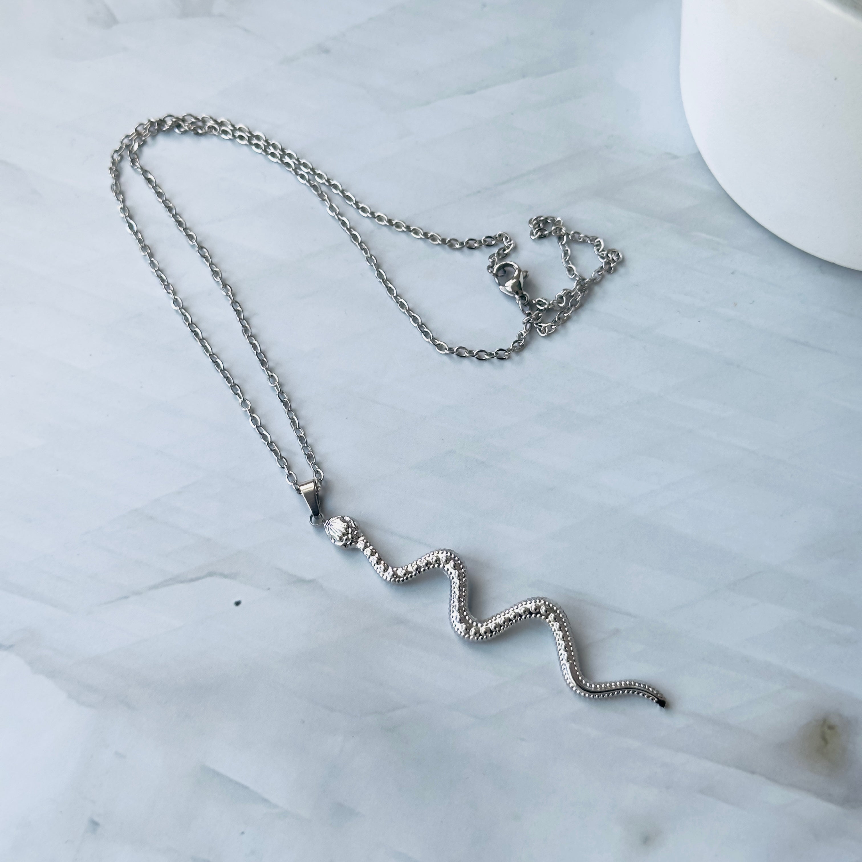Snake Necklace