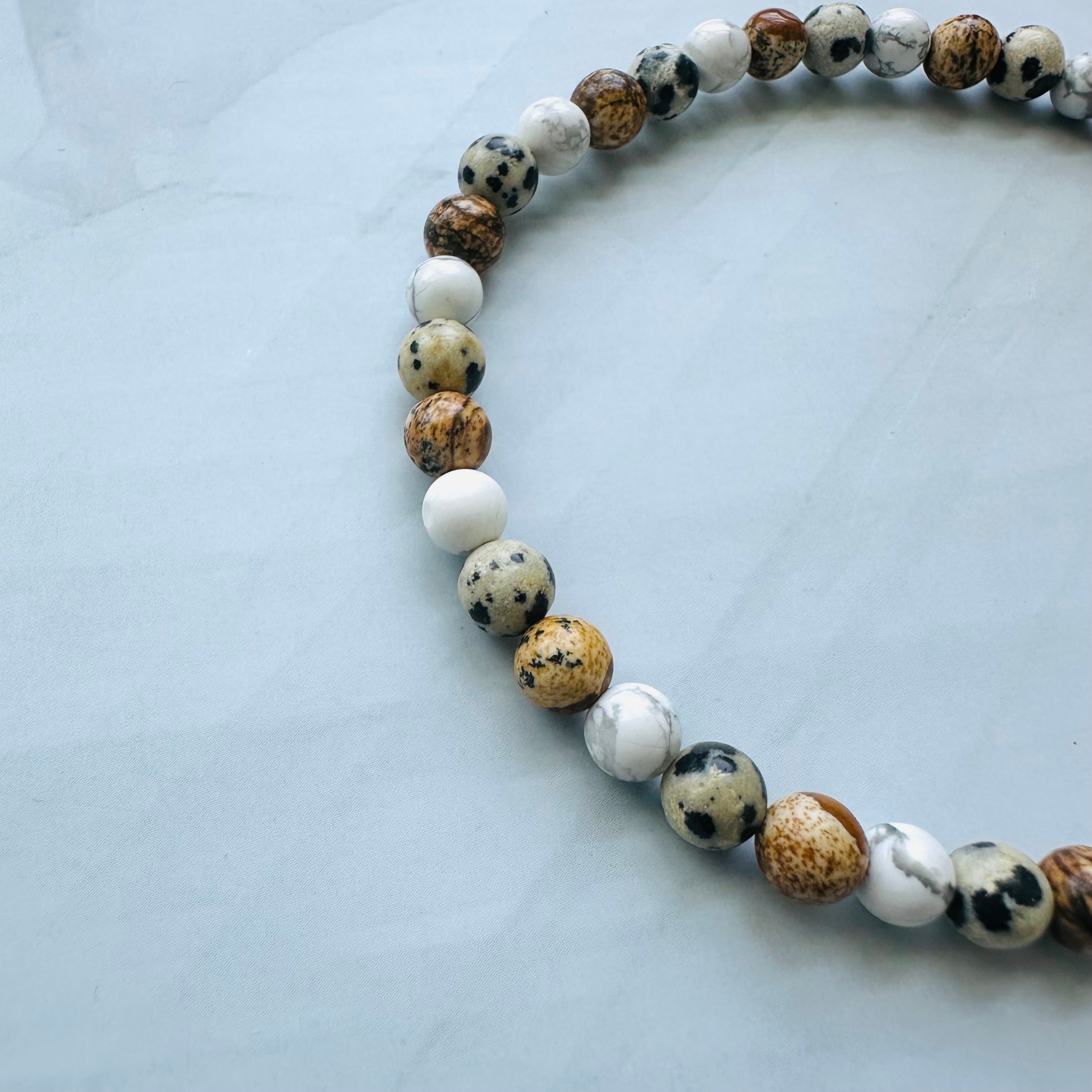 Animal Instinct Anklet