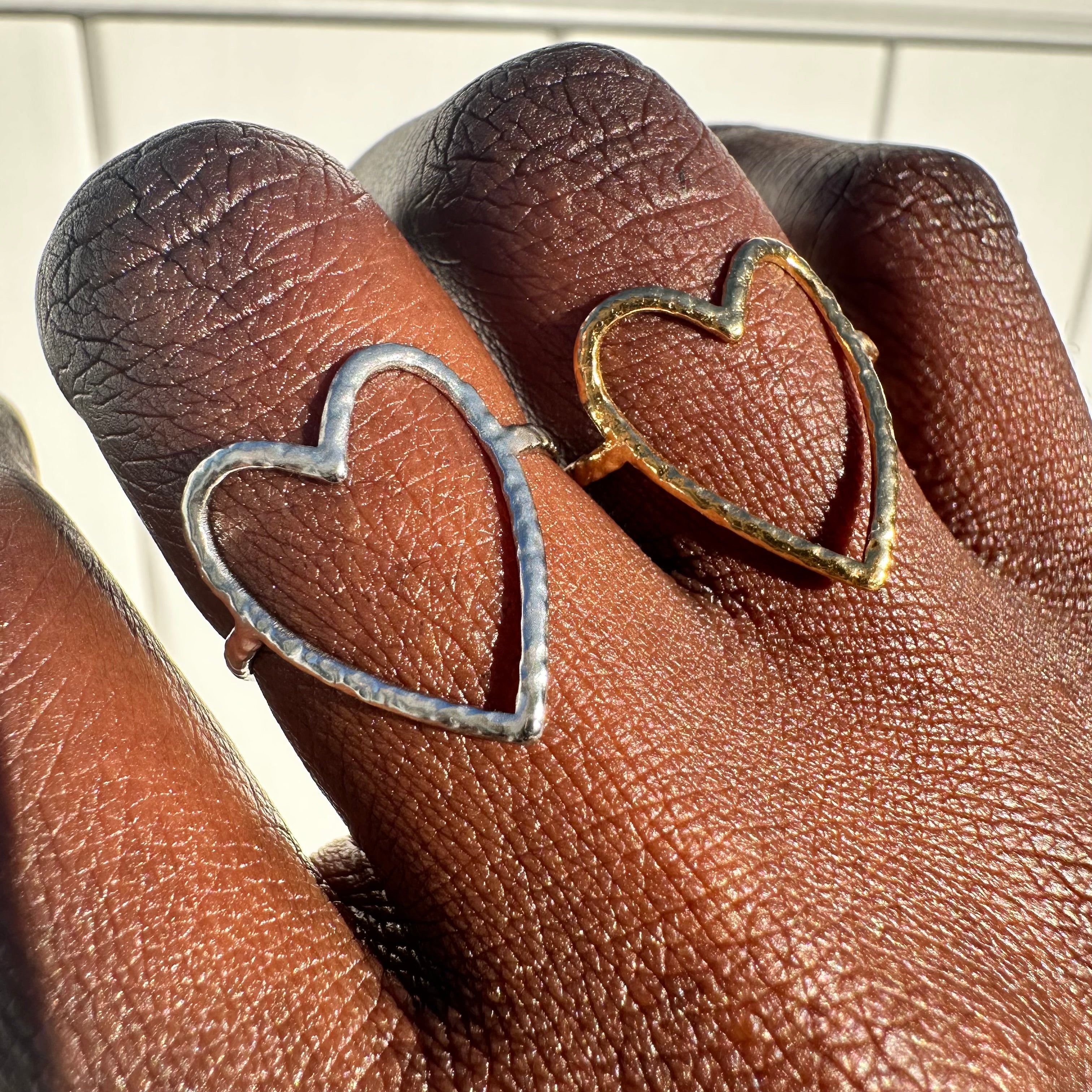 Heart Ring