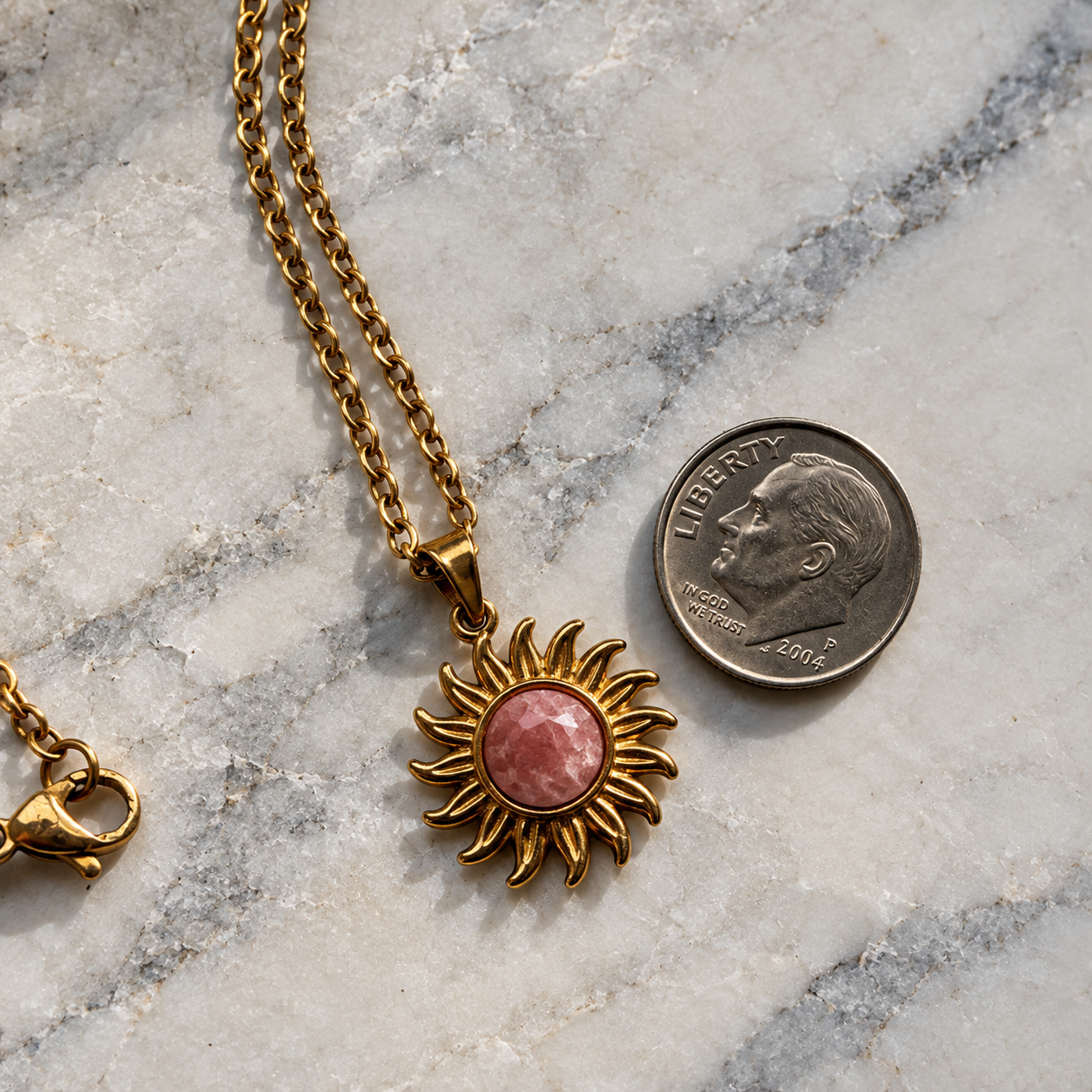 Sol Necklace