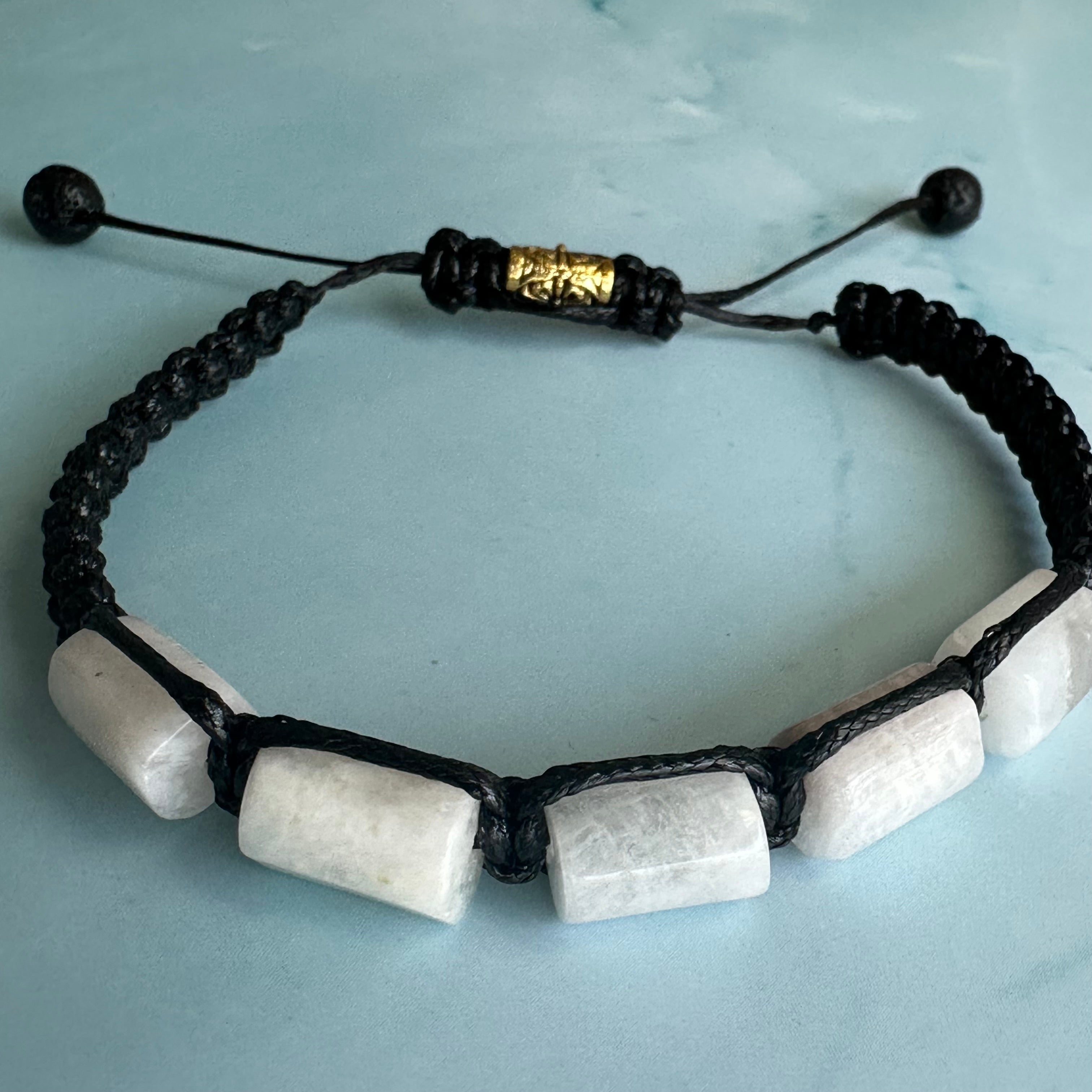 Moonstone Drawstring