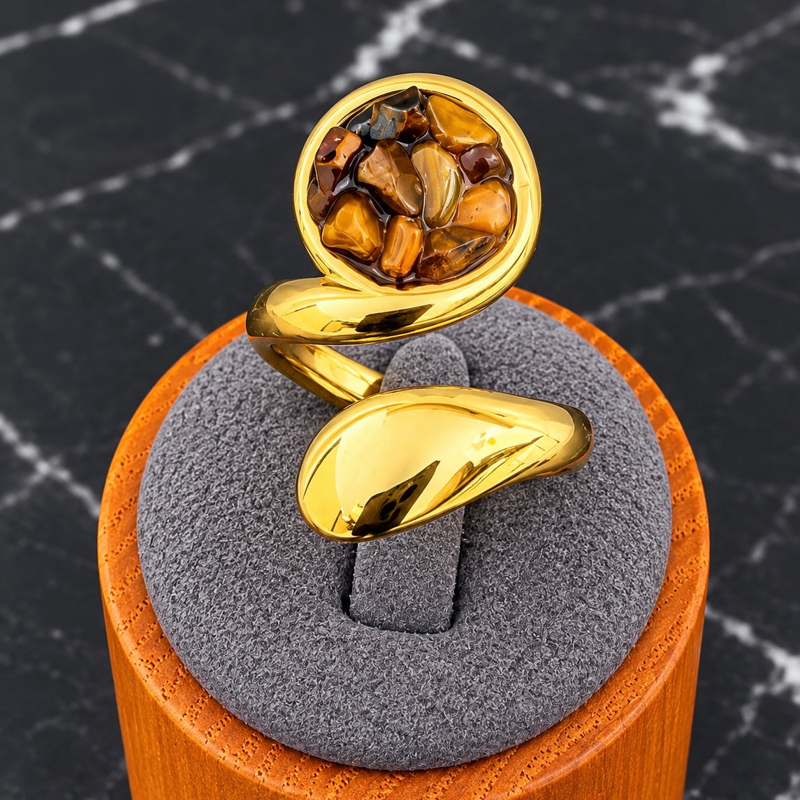 Tiger Ring