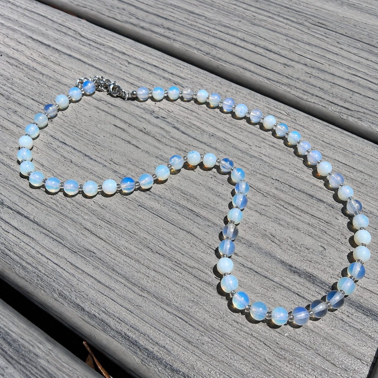 Opalite Necklace