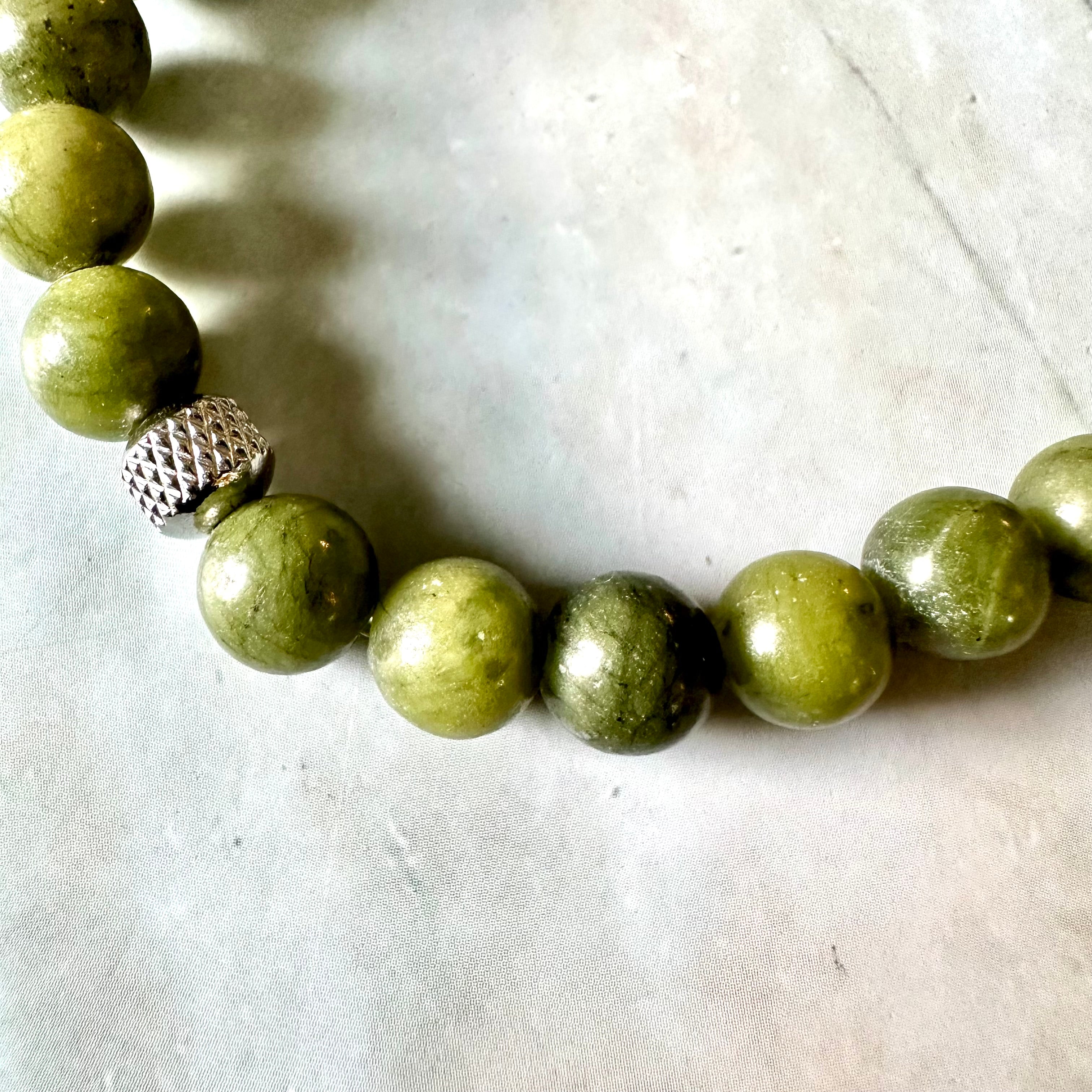 Classic Nephrite Jade