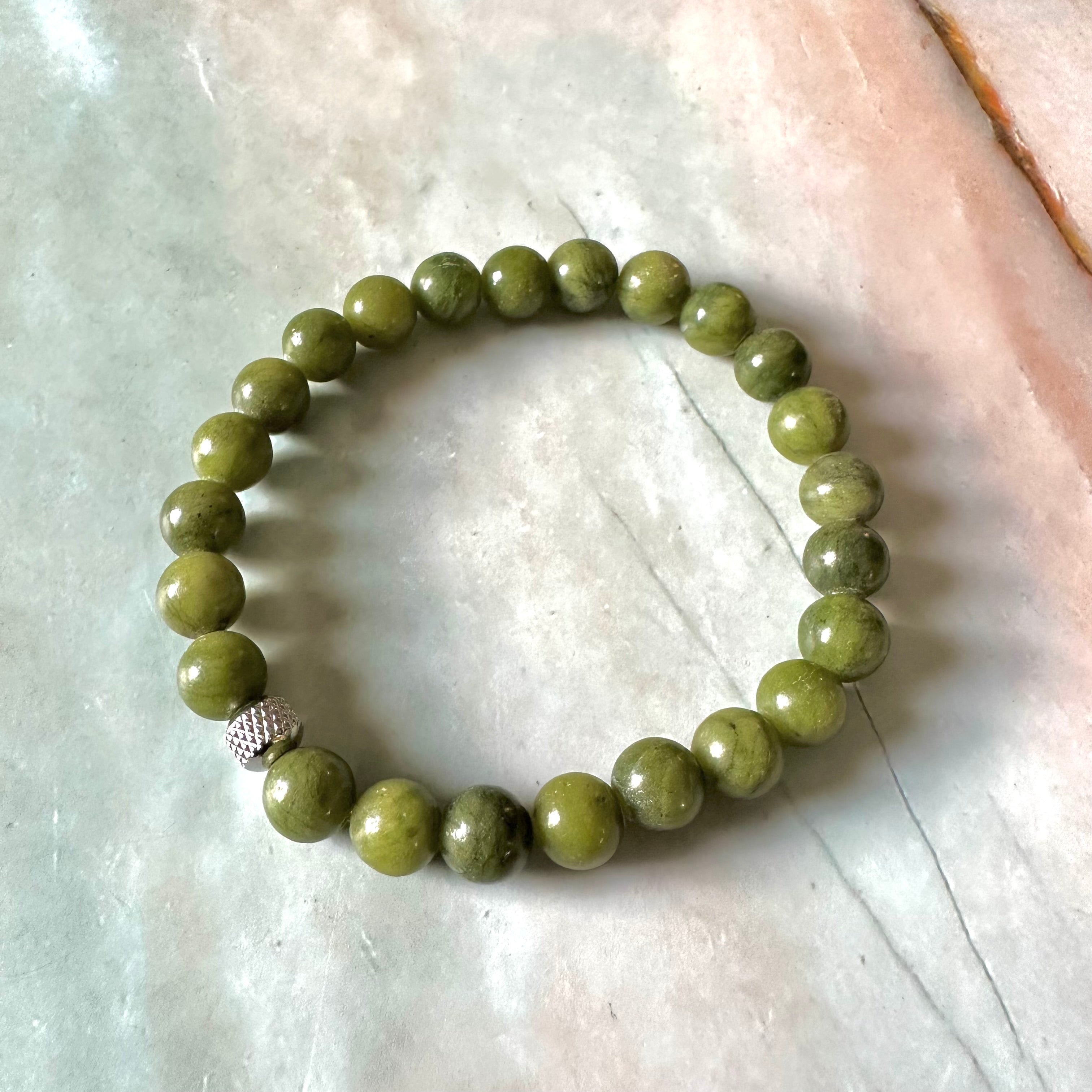 Classic Nephrite Jade