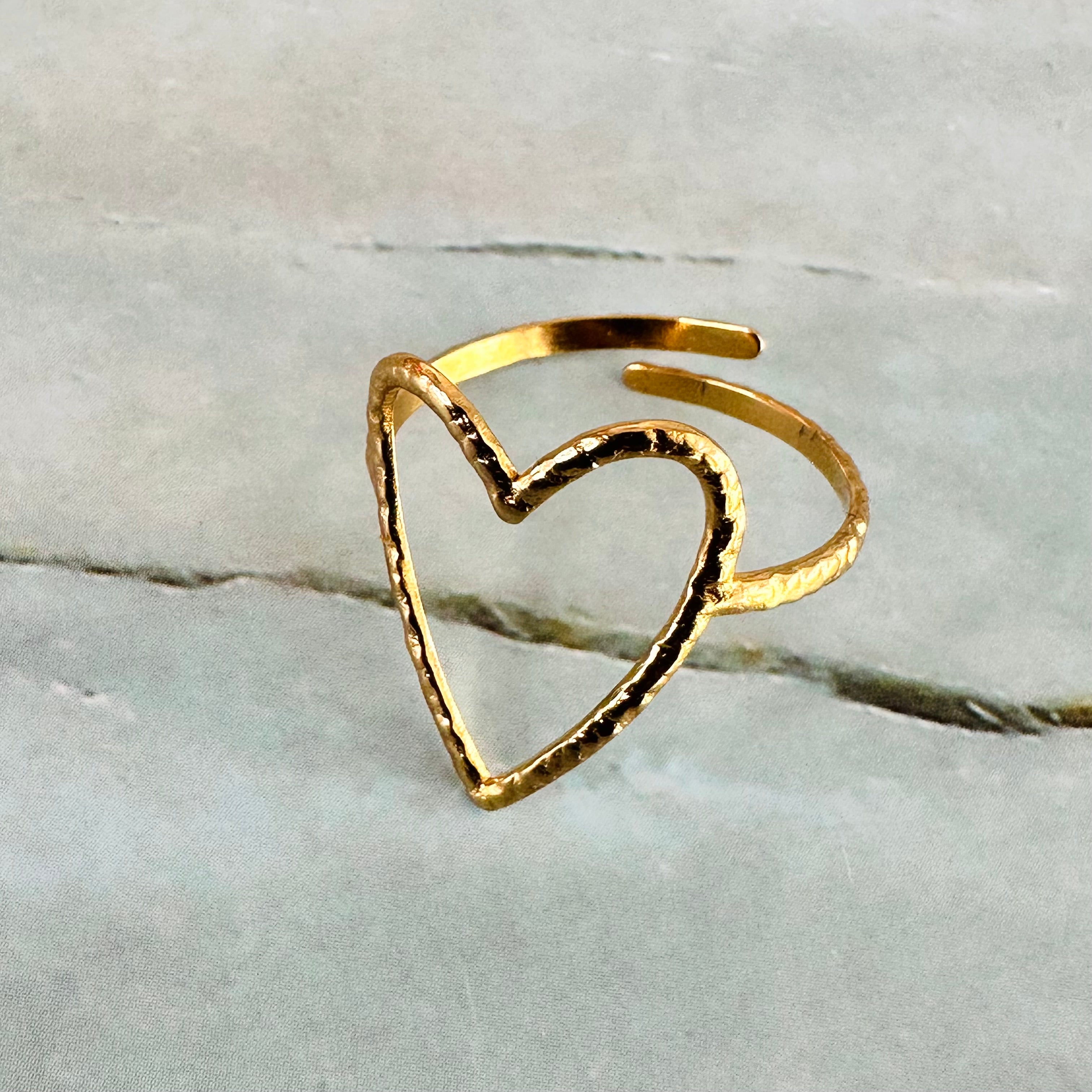Heart Ring