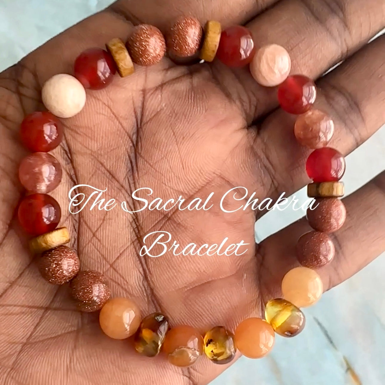 The Sacral Chakra