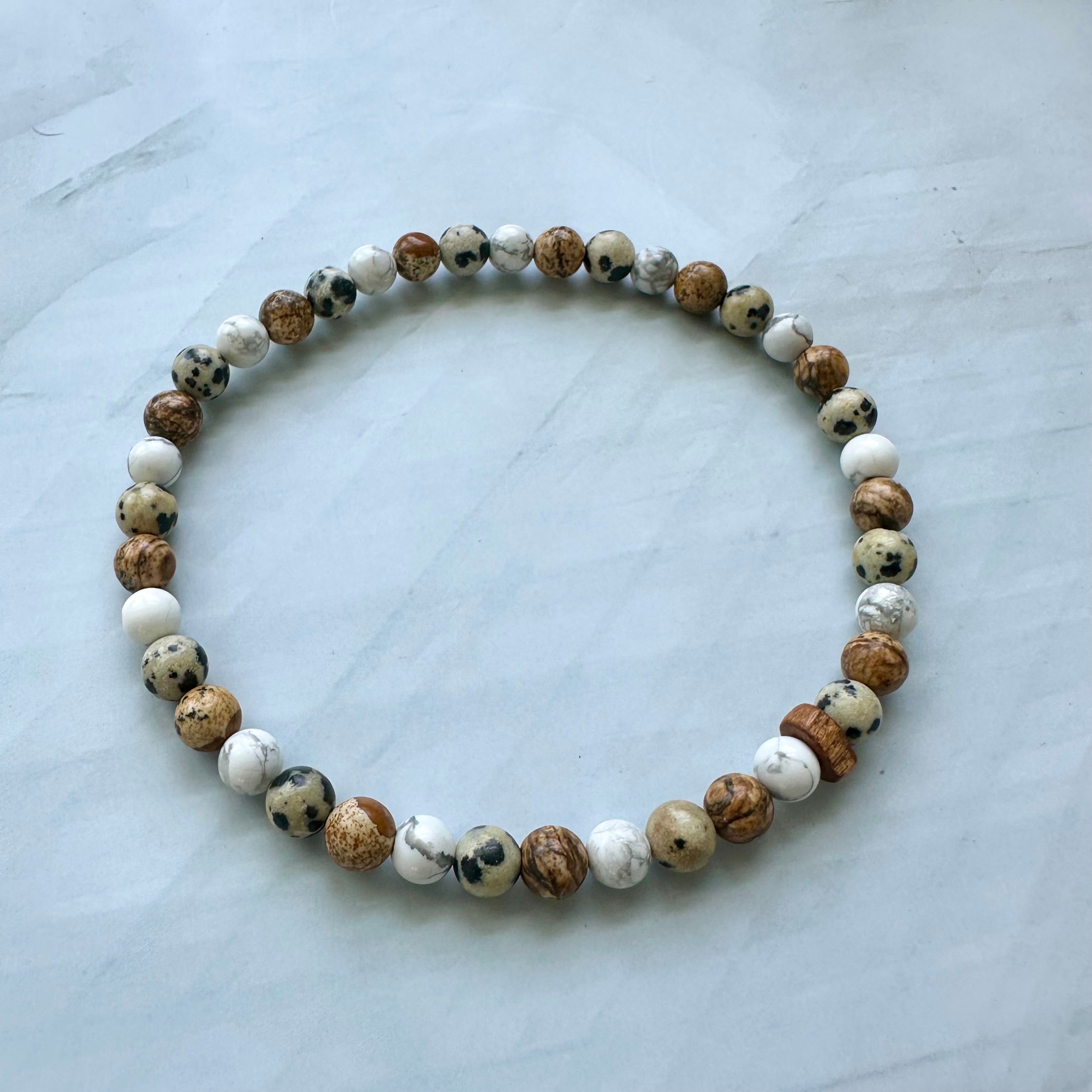 Animal Instinct Anklet