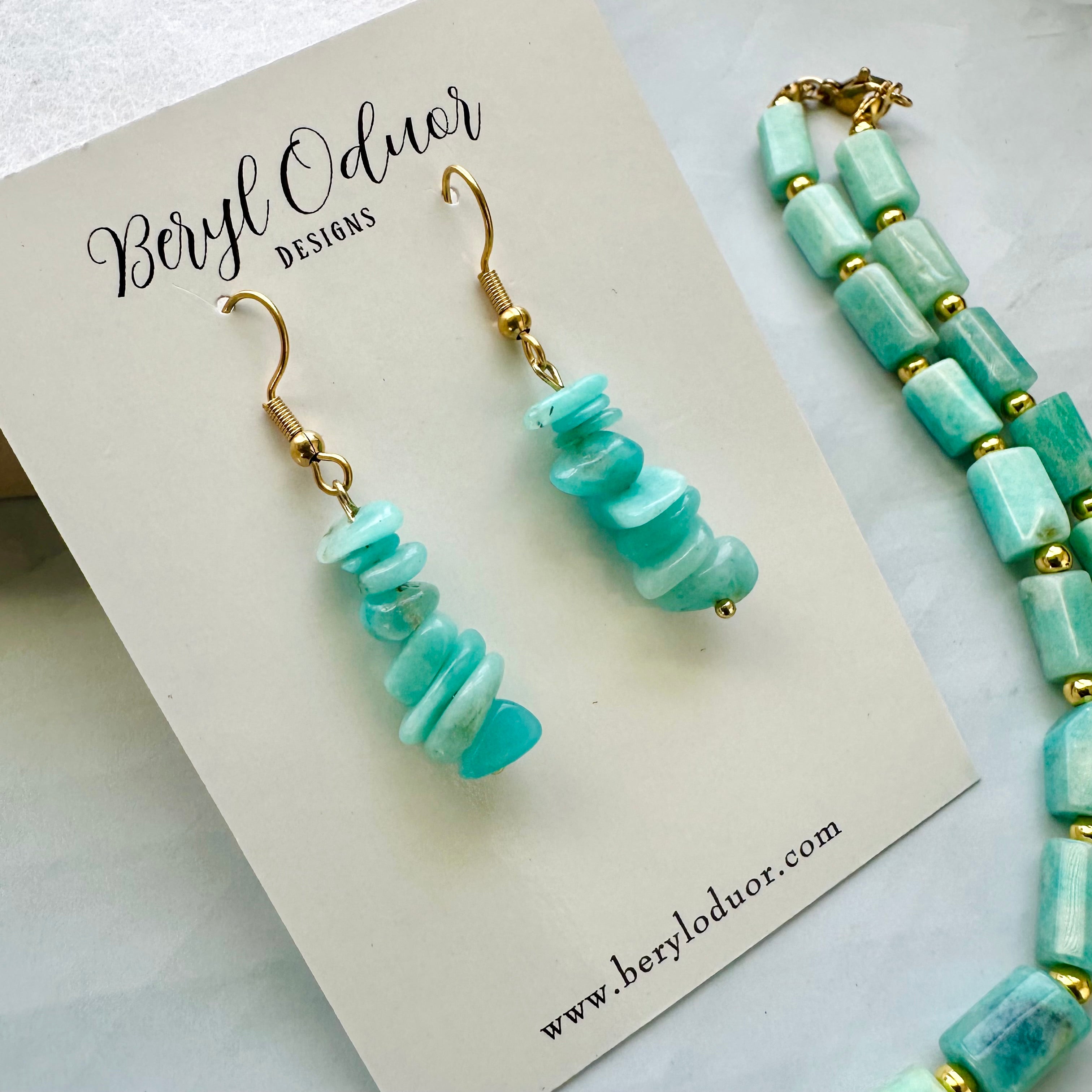 Beryl Oduor Designs