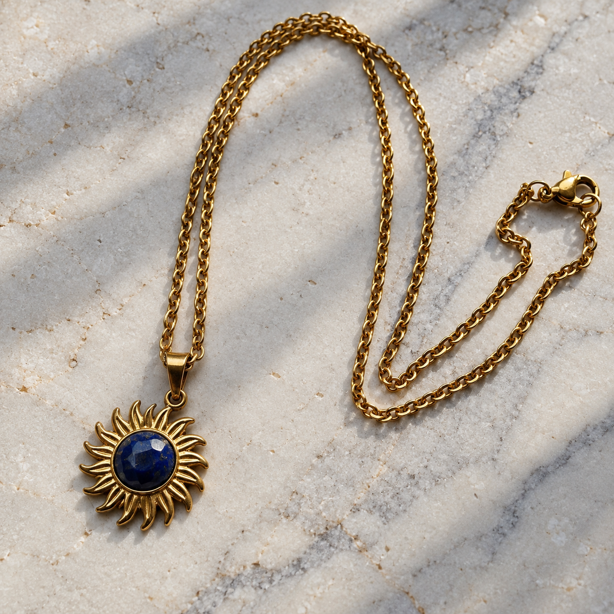 Sol Necklace