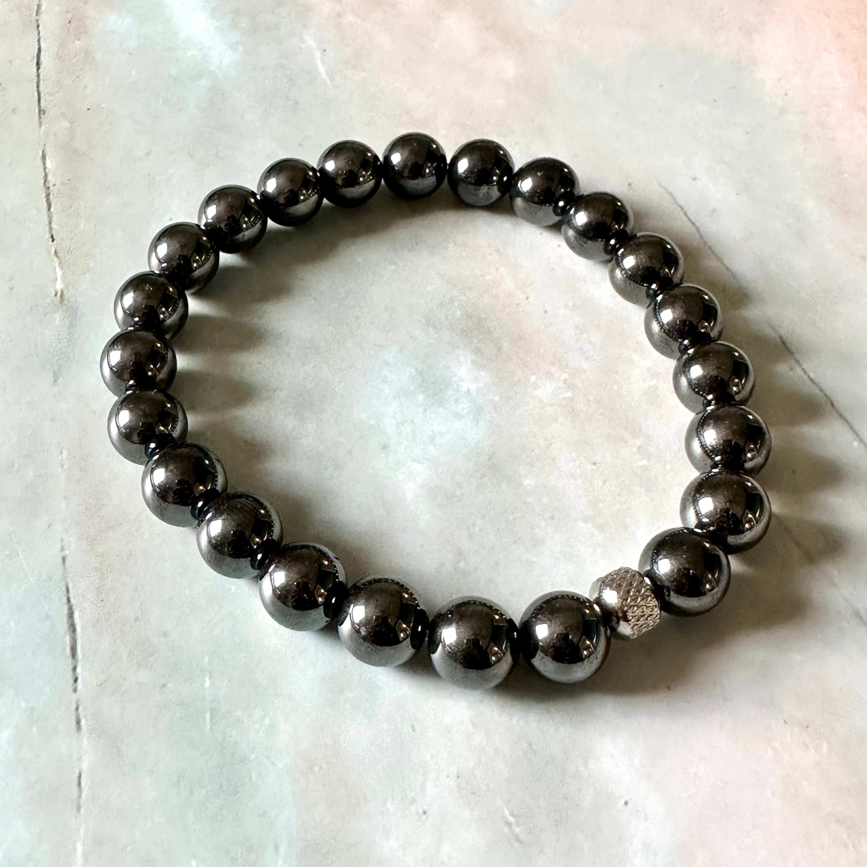 Classic Hematite