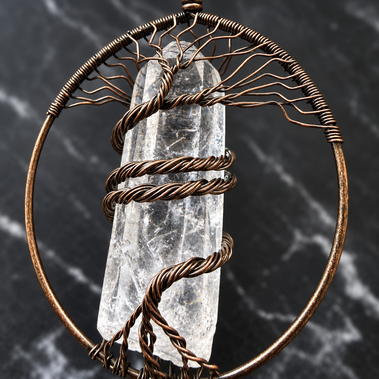 Tree of Quartz