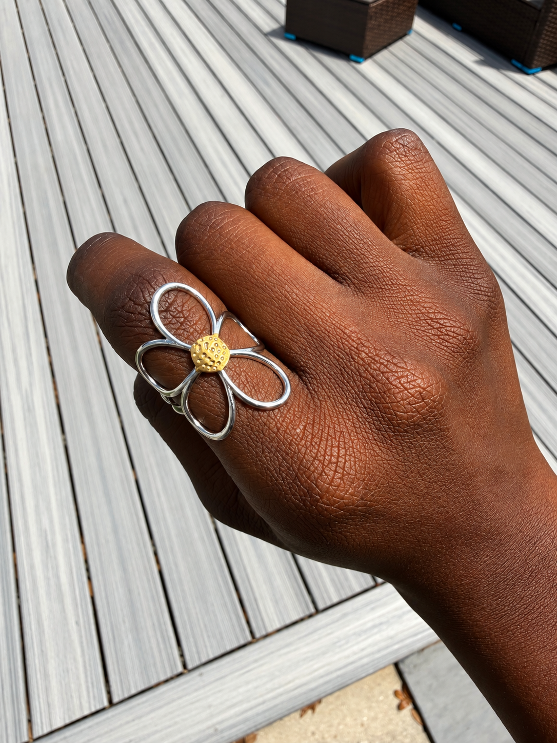 Bloom Ring
