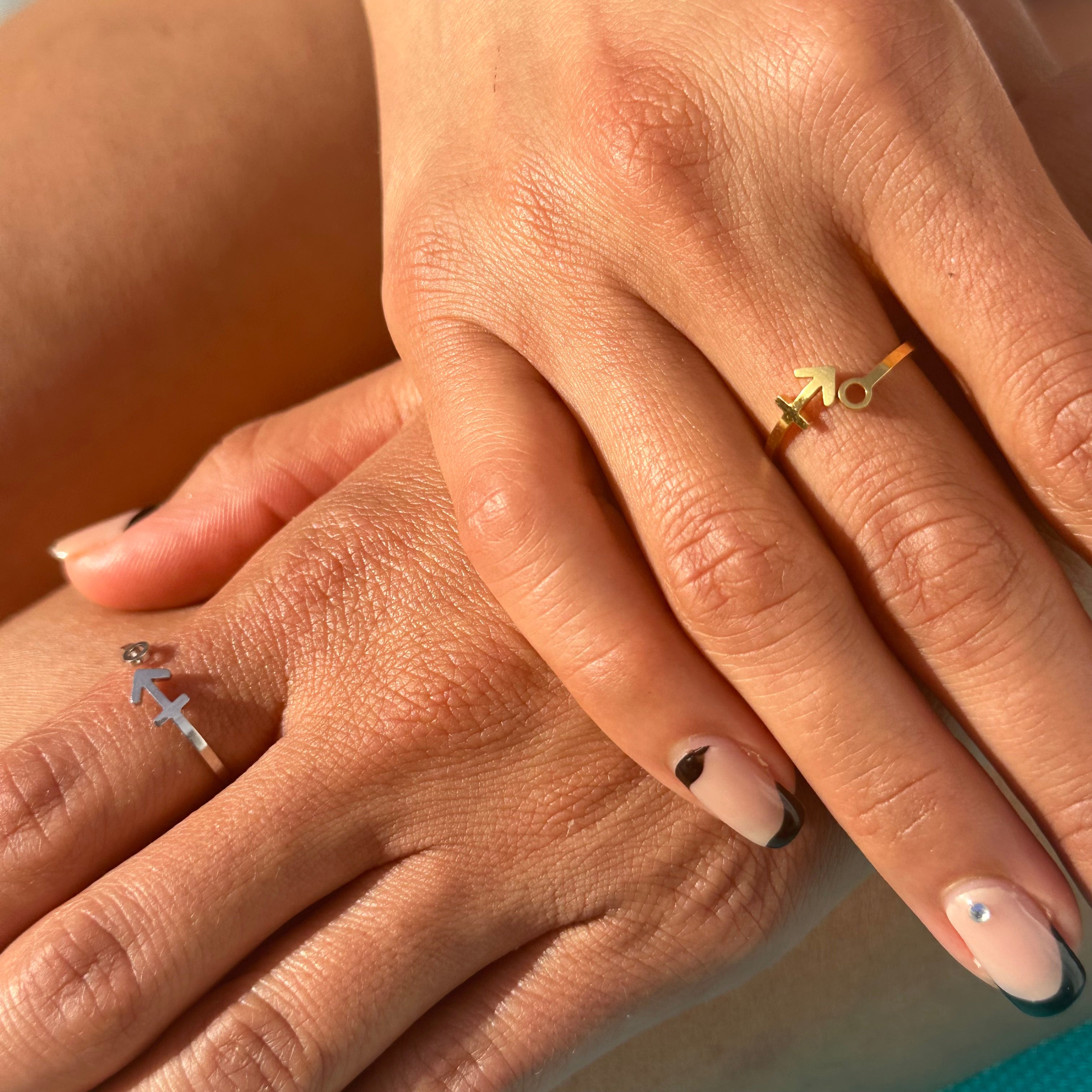 Sagittarius Ring