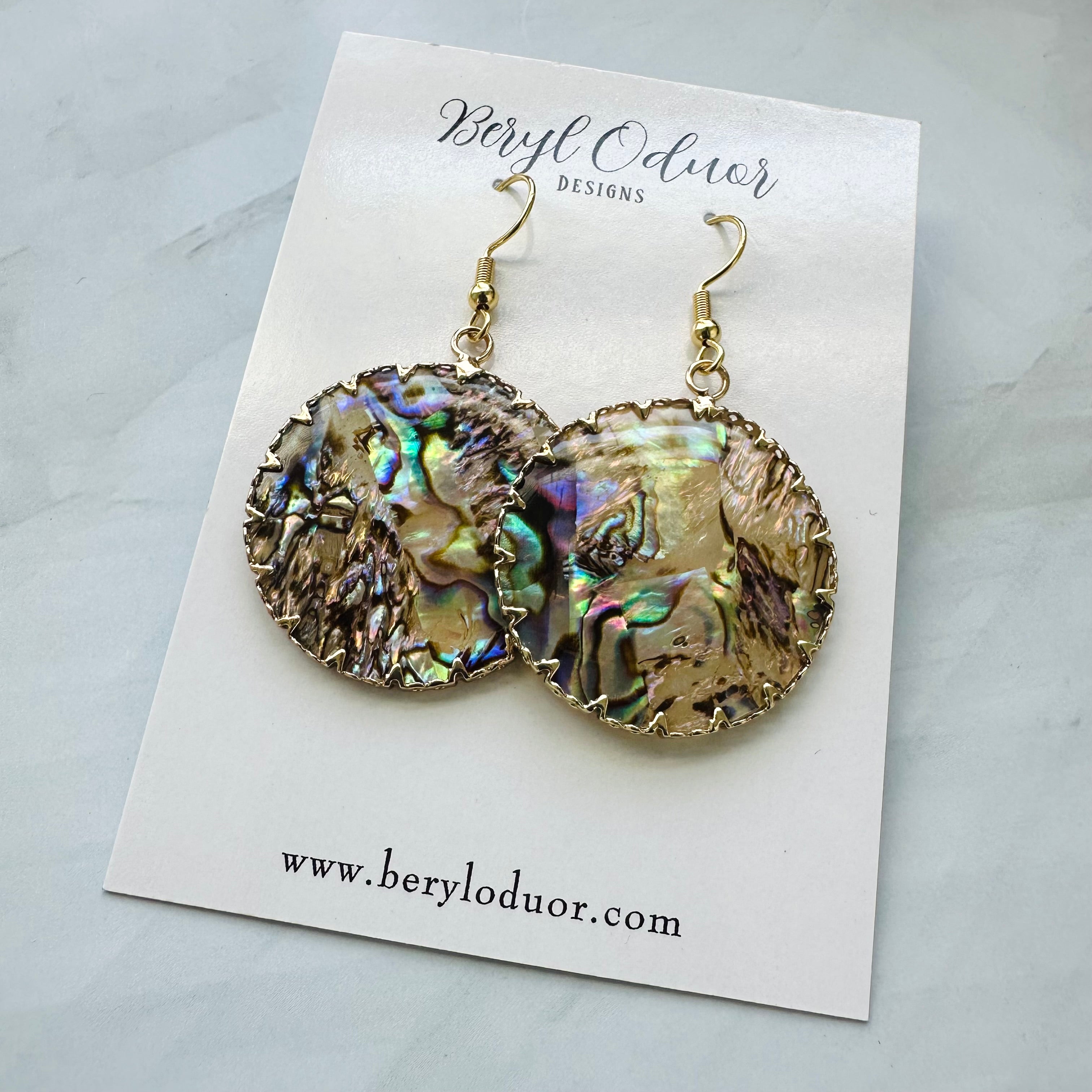 Beryl Oduor Designs