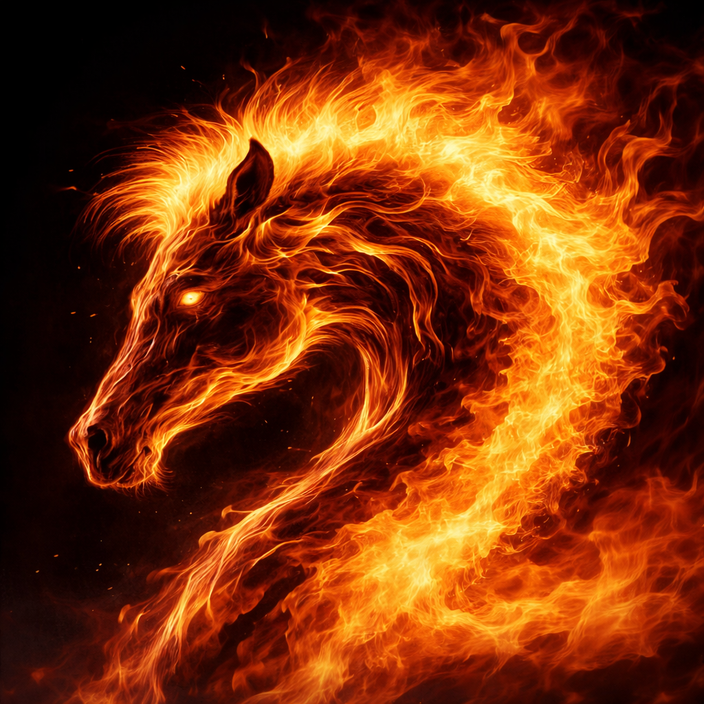 Fire Horse