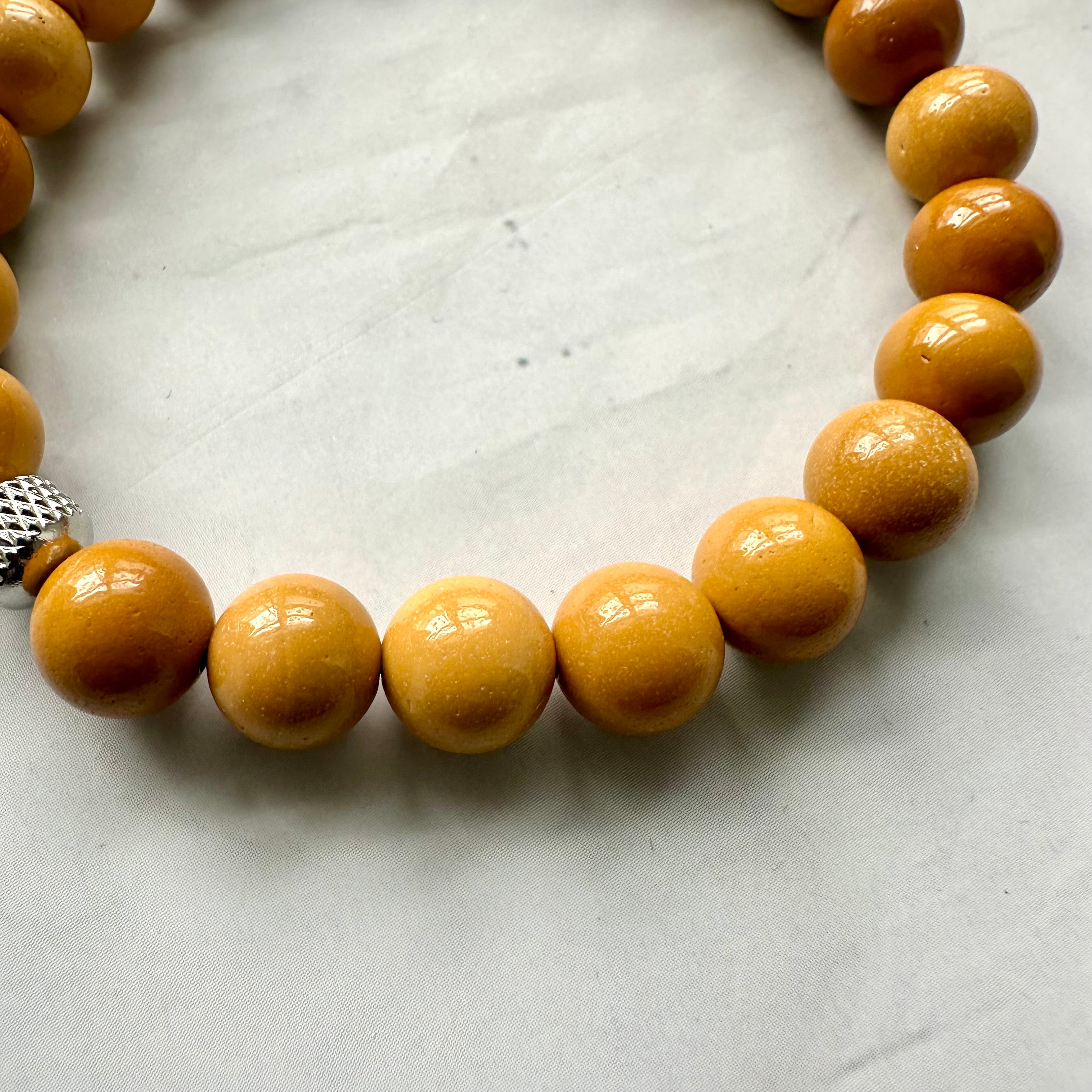 Classic Yellow Jasper