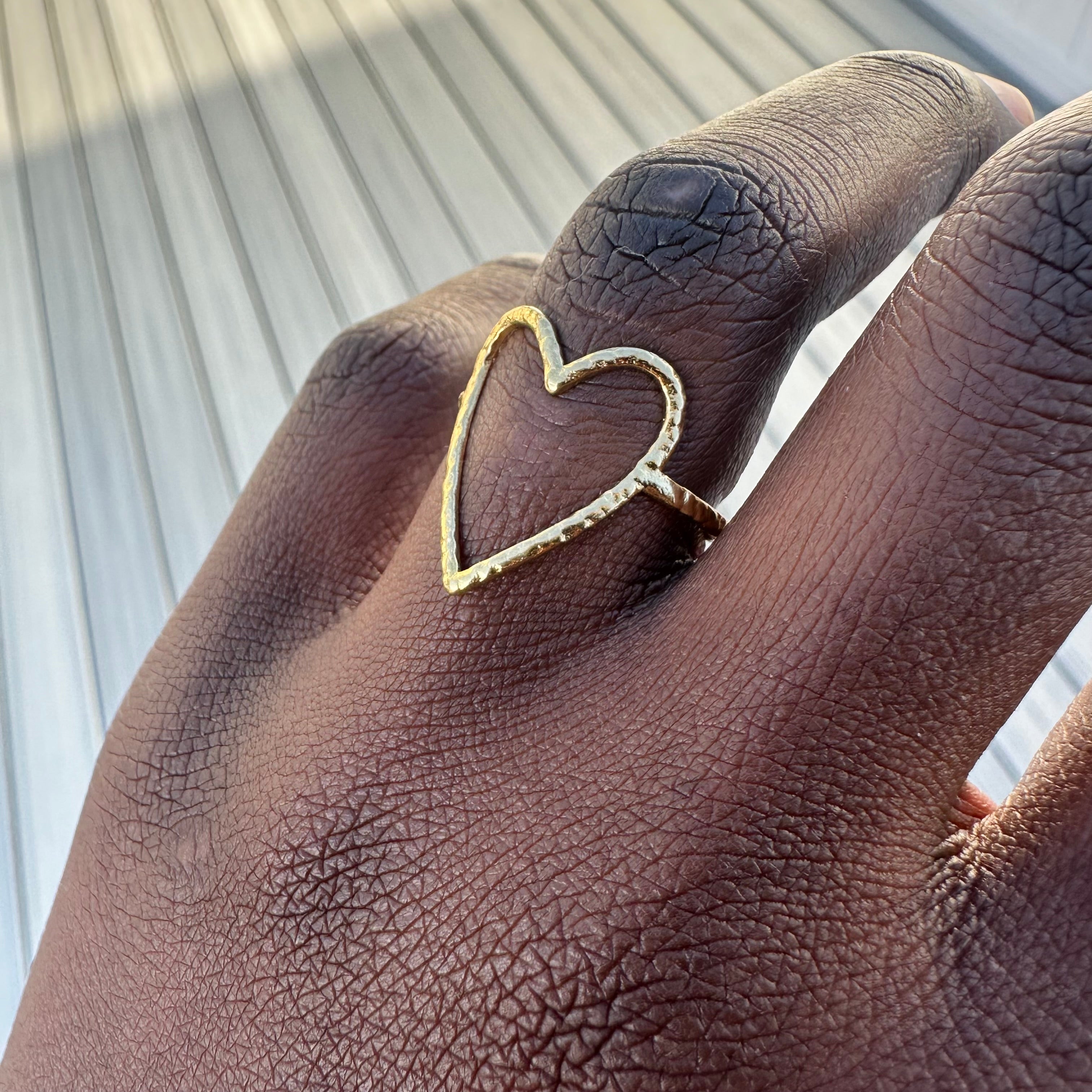 Heart Ring