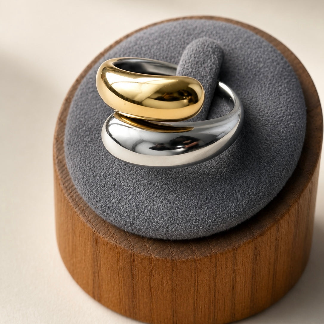 Duality Ring