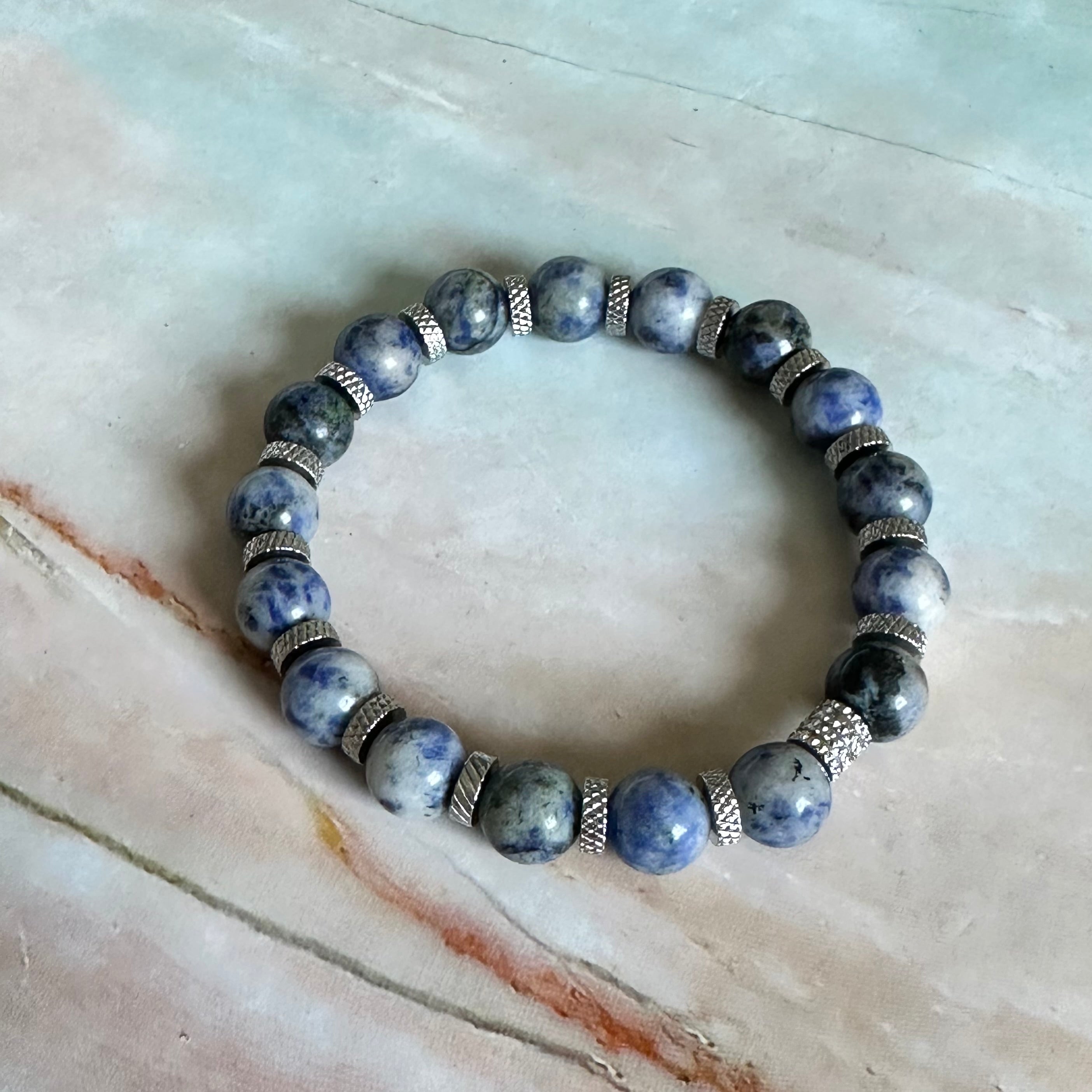 Luxe Sodalite