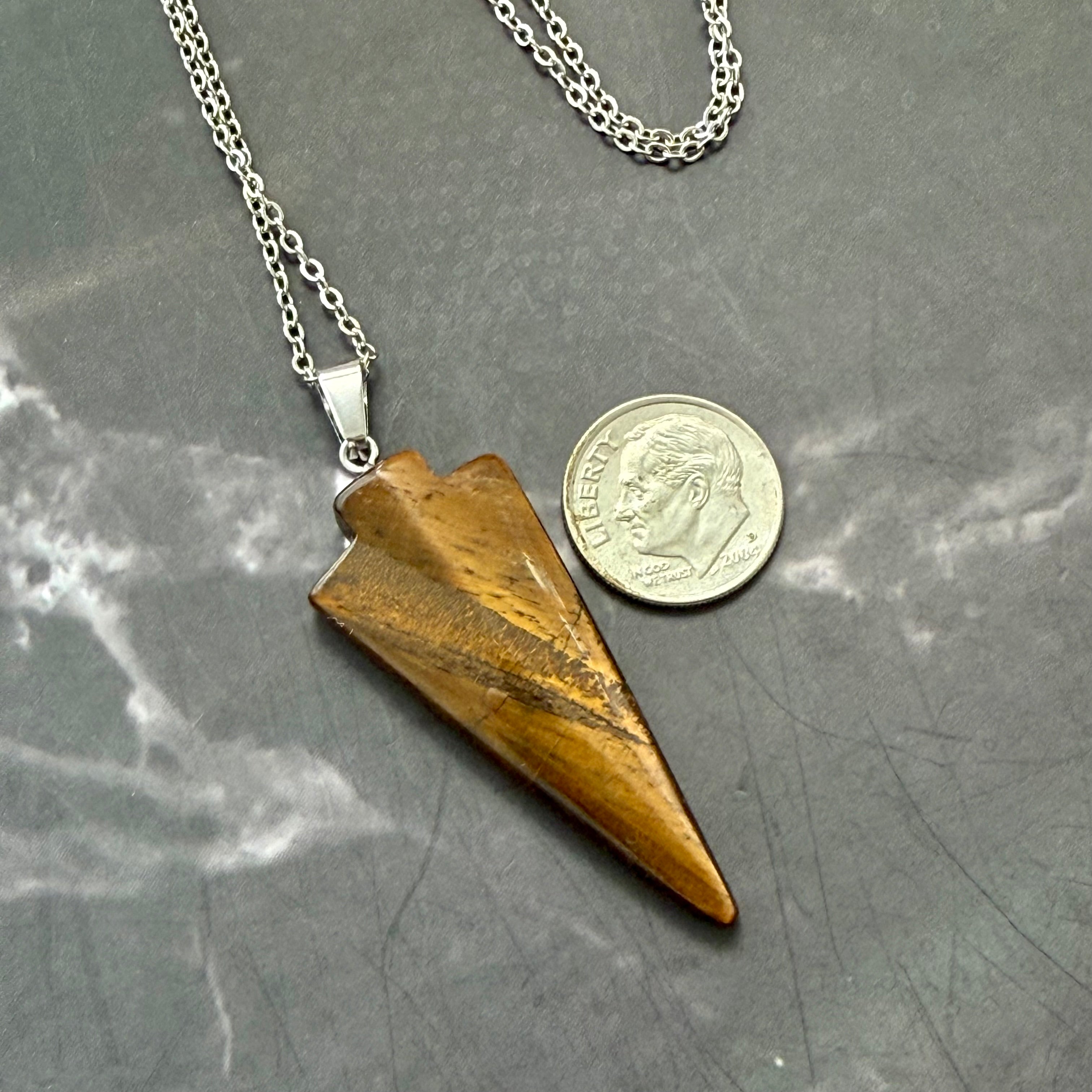 Tiger Arrow