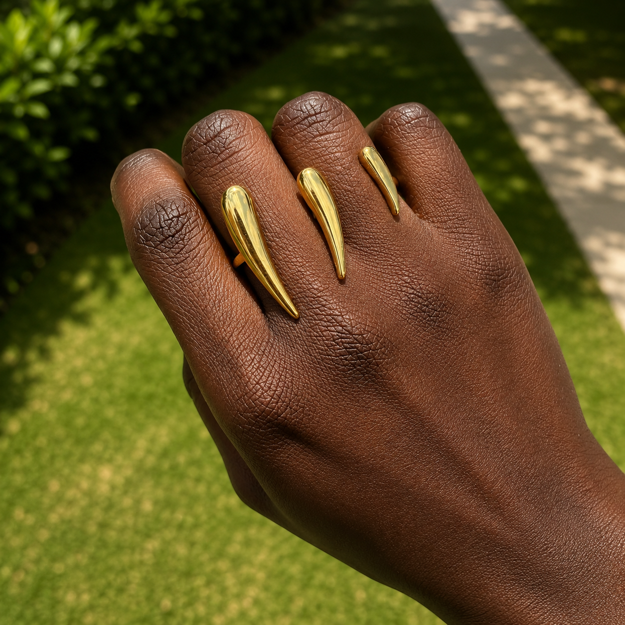 Claw Ring