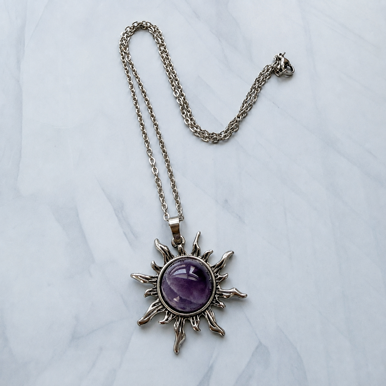 Amethyst Sun