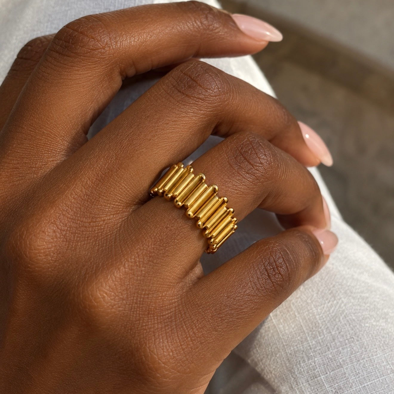 Ripple Ring