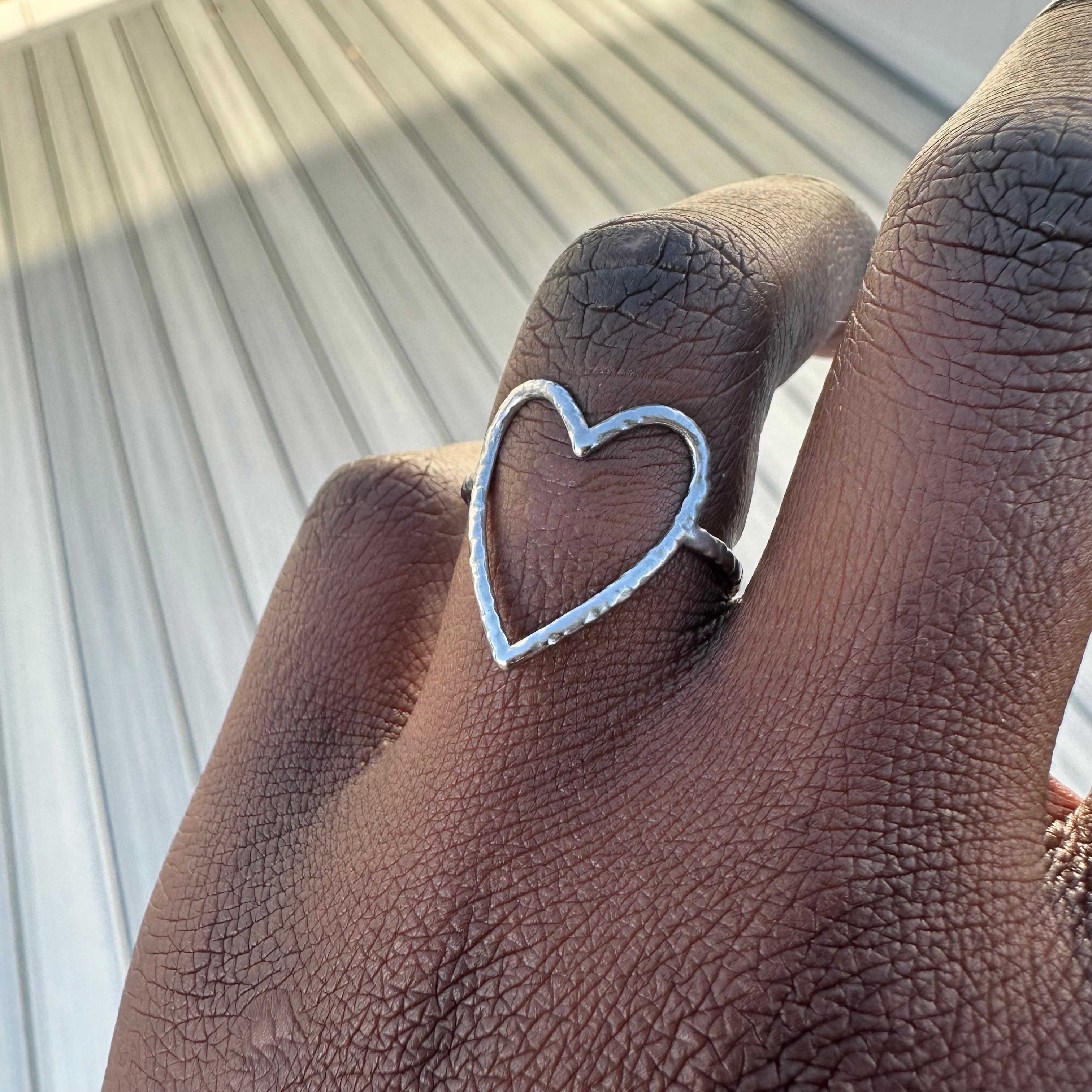 Heart Ring