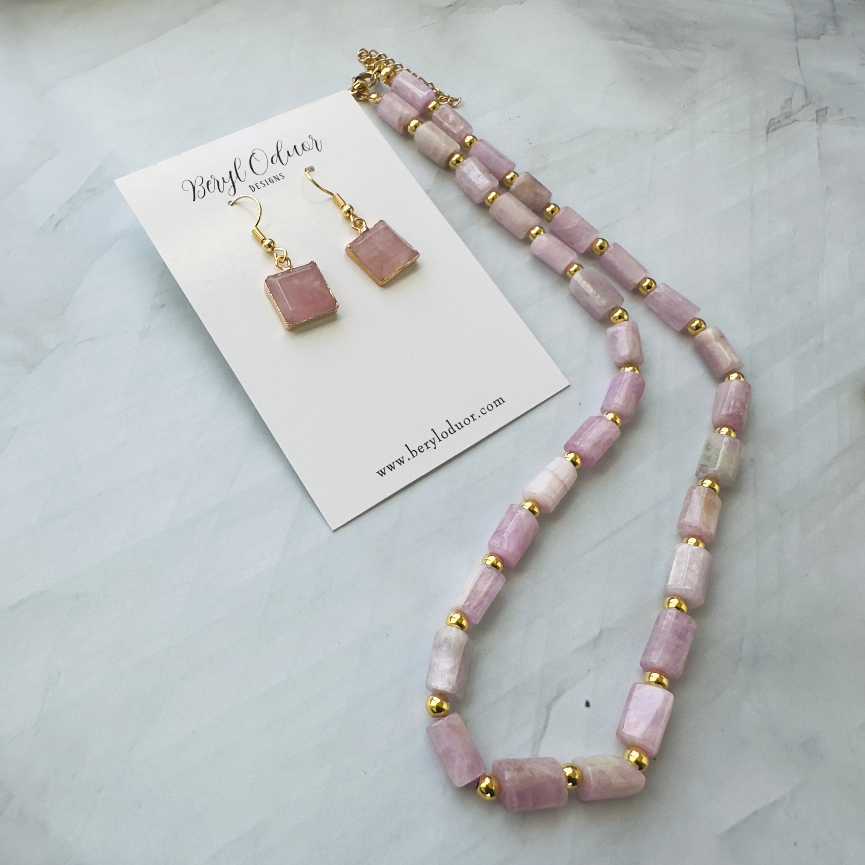Beryl Oduor Designs