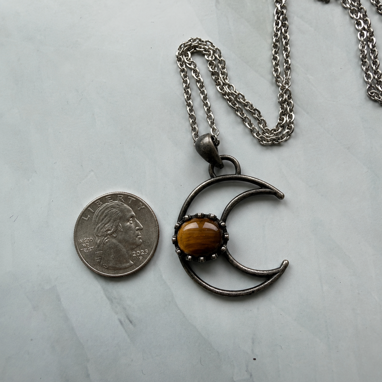 Tiger Crescent