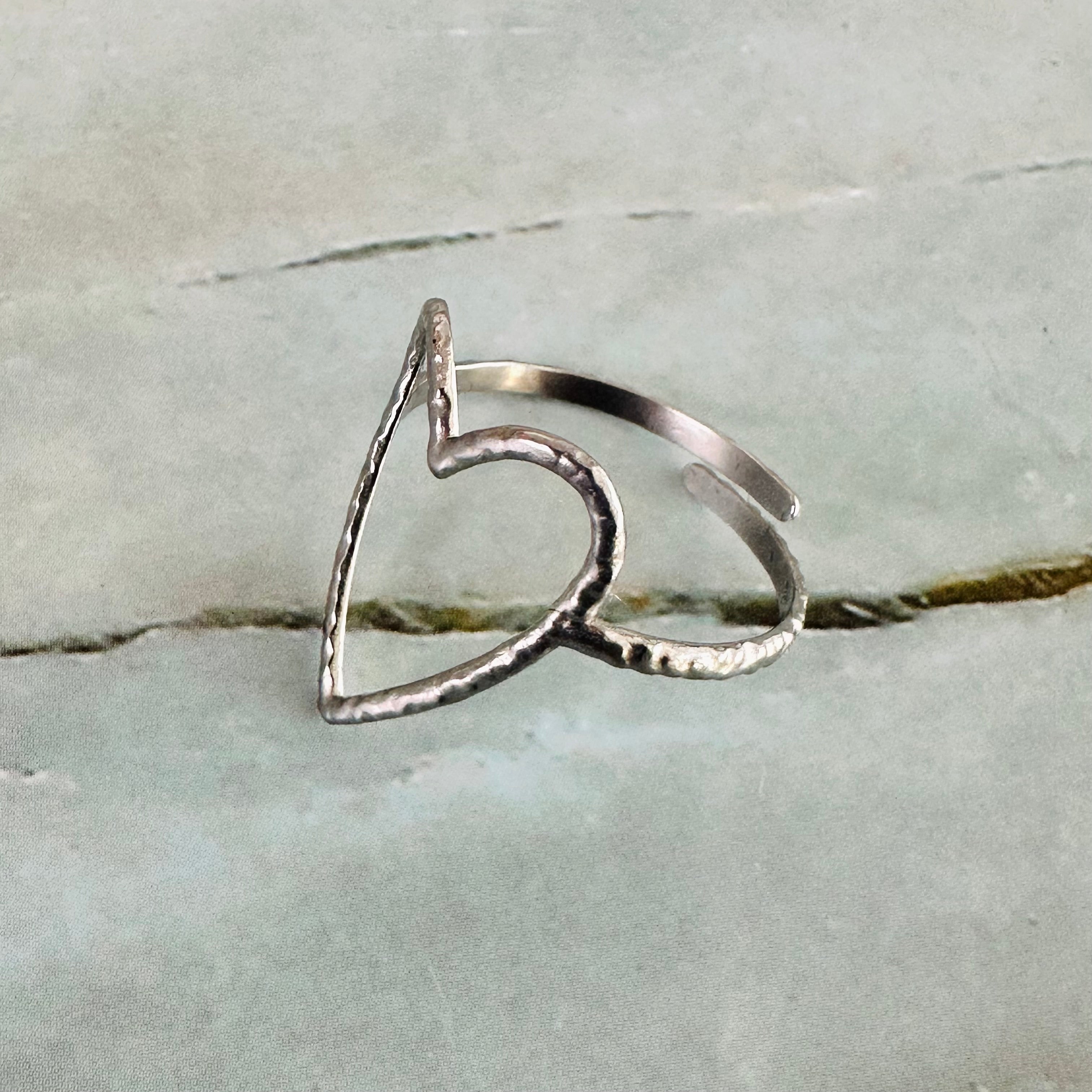 Heart Ring