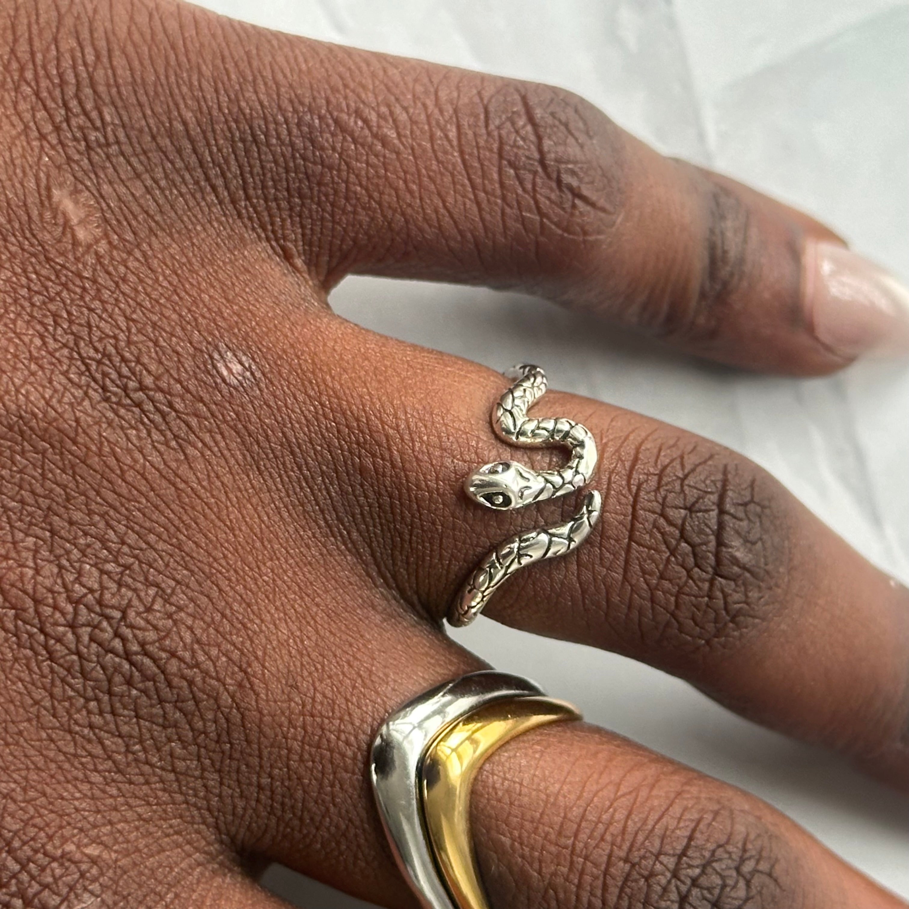 Slither Ring