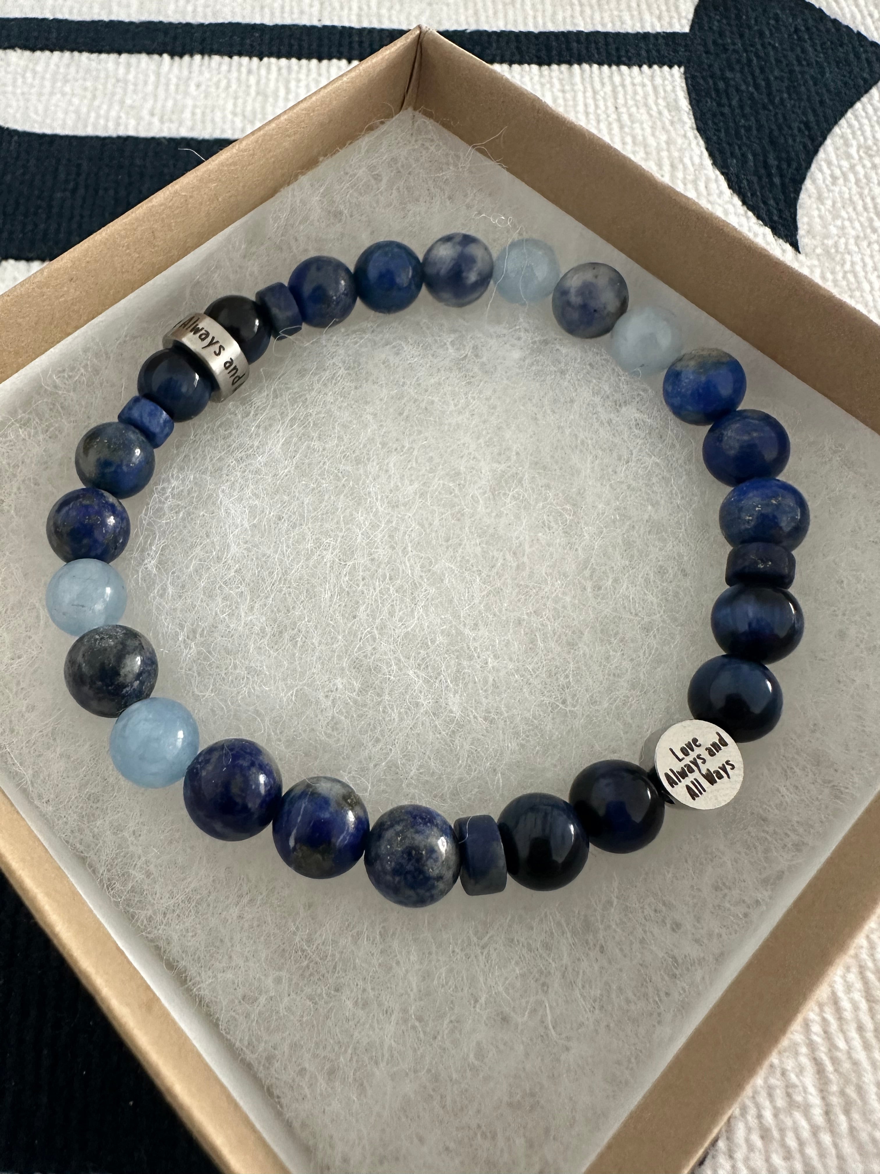 Custom Engraved Bracelet