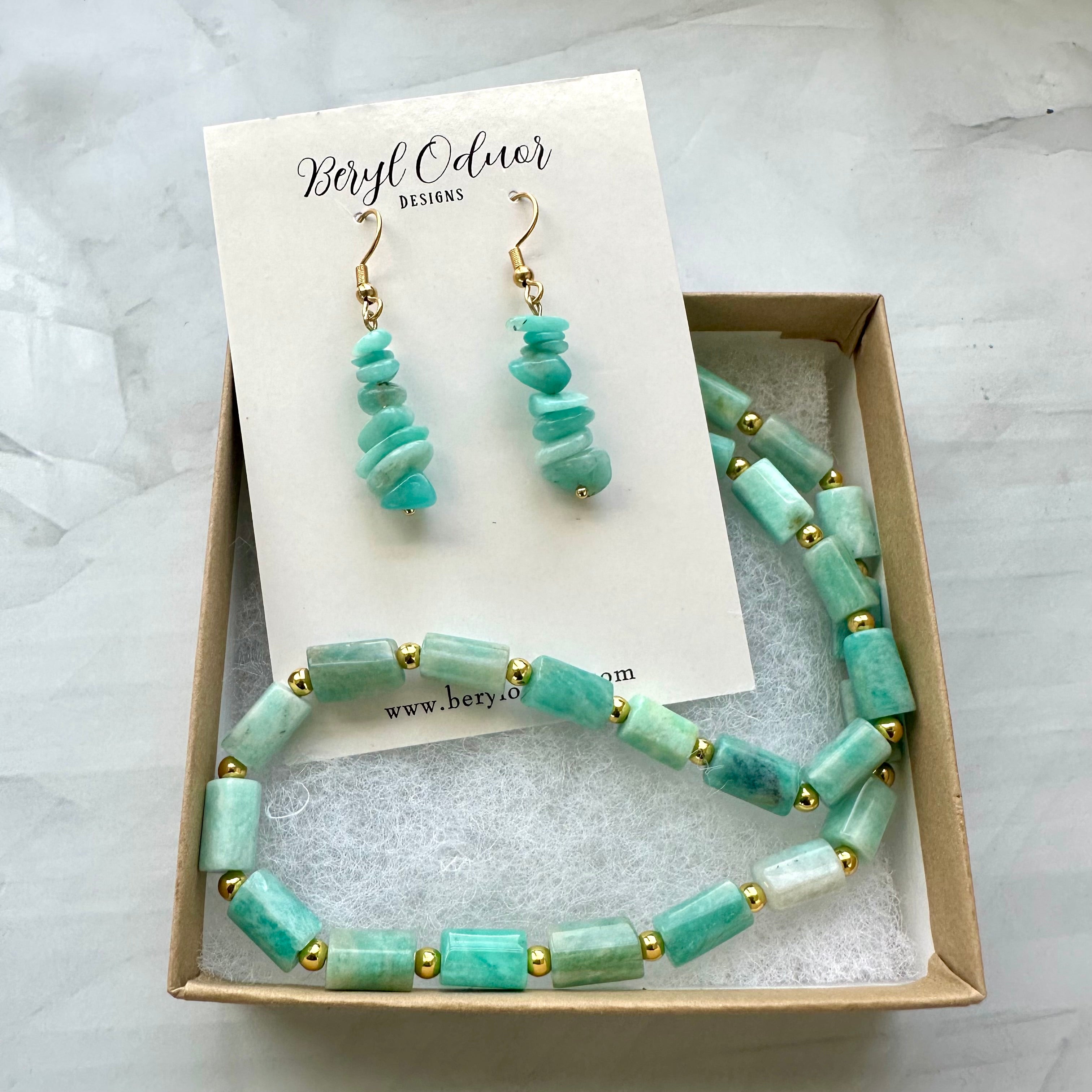 Beryl Oduor Designs