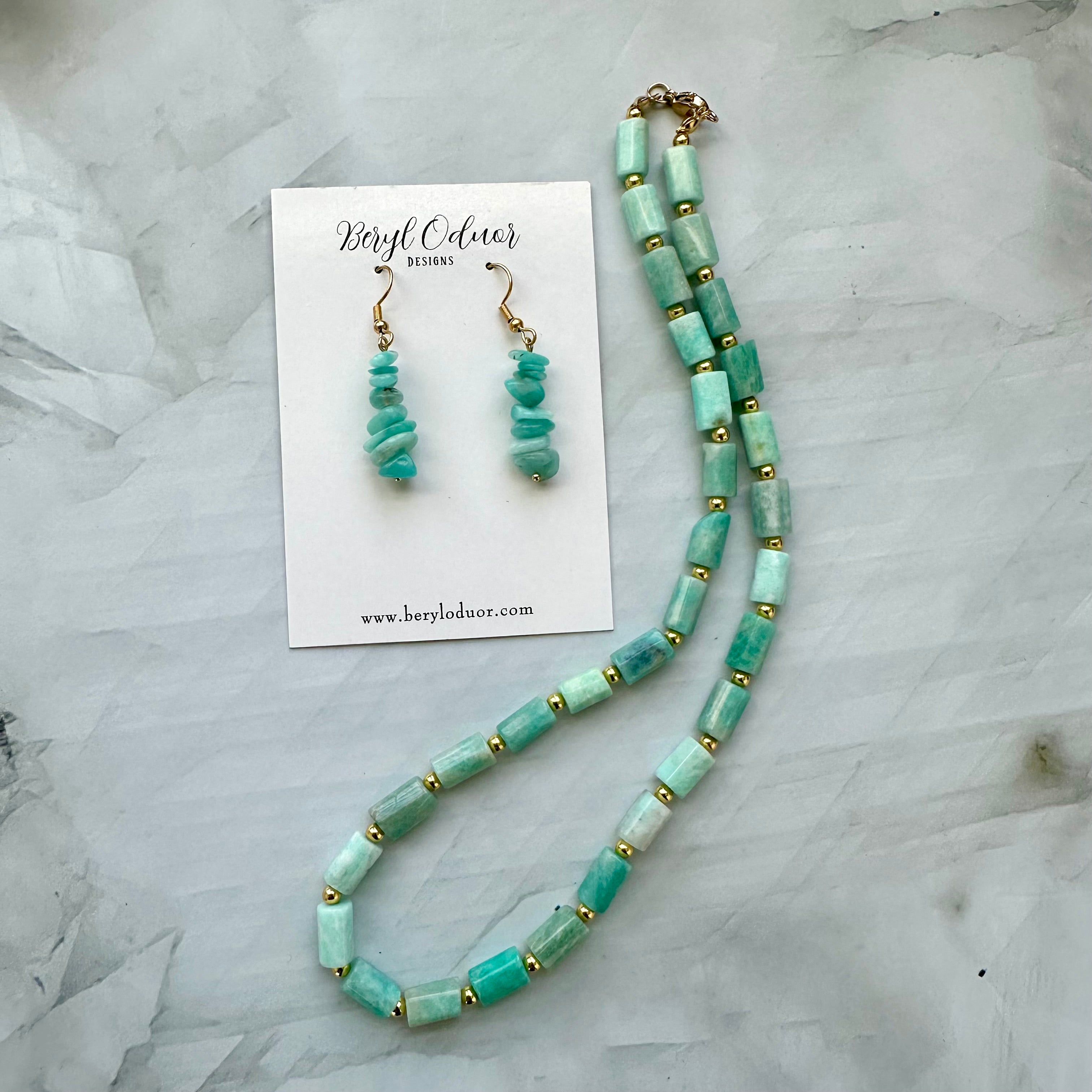 Beryl Oduor Designs