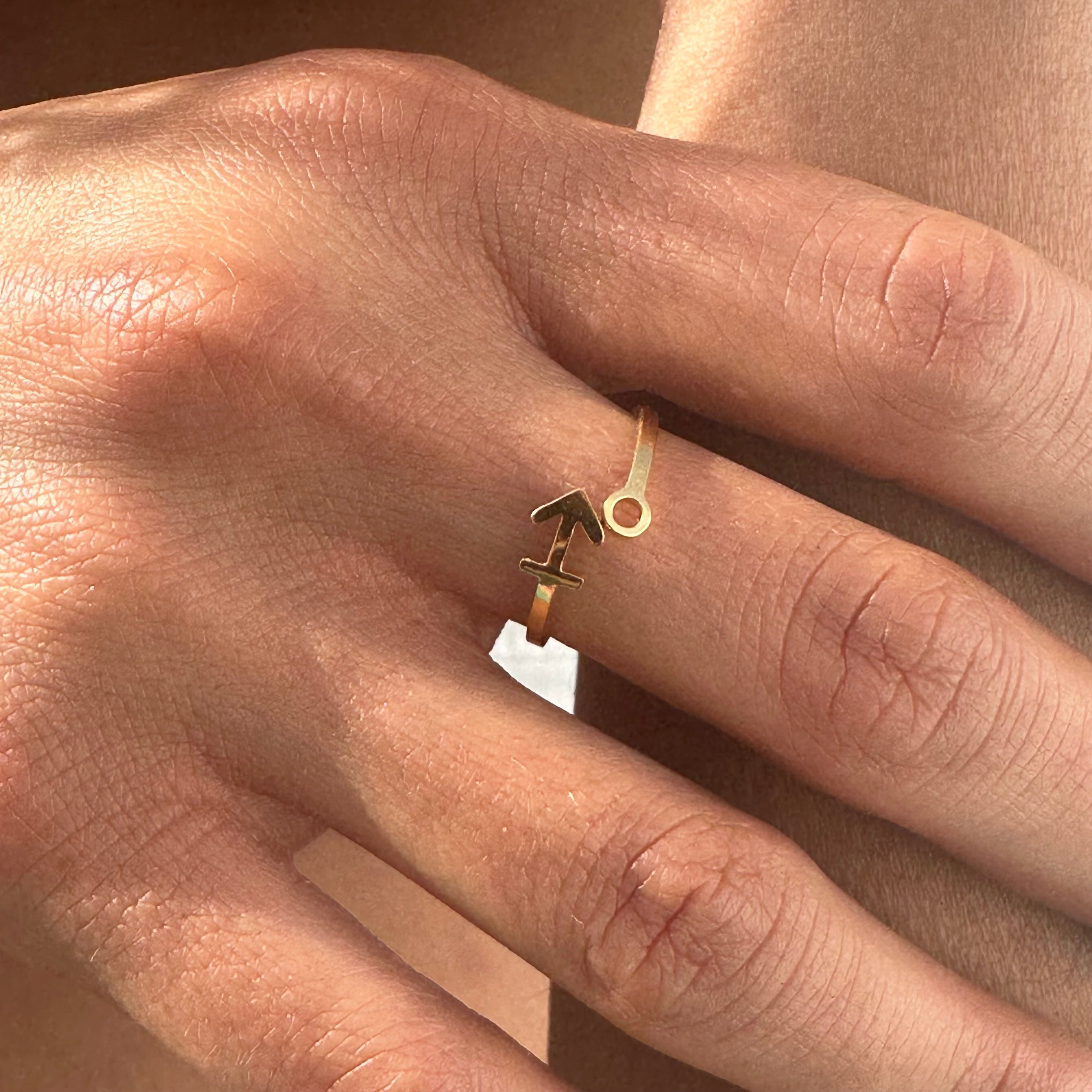 Sagittarius Ring