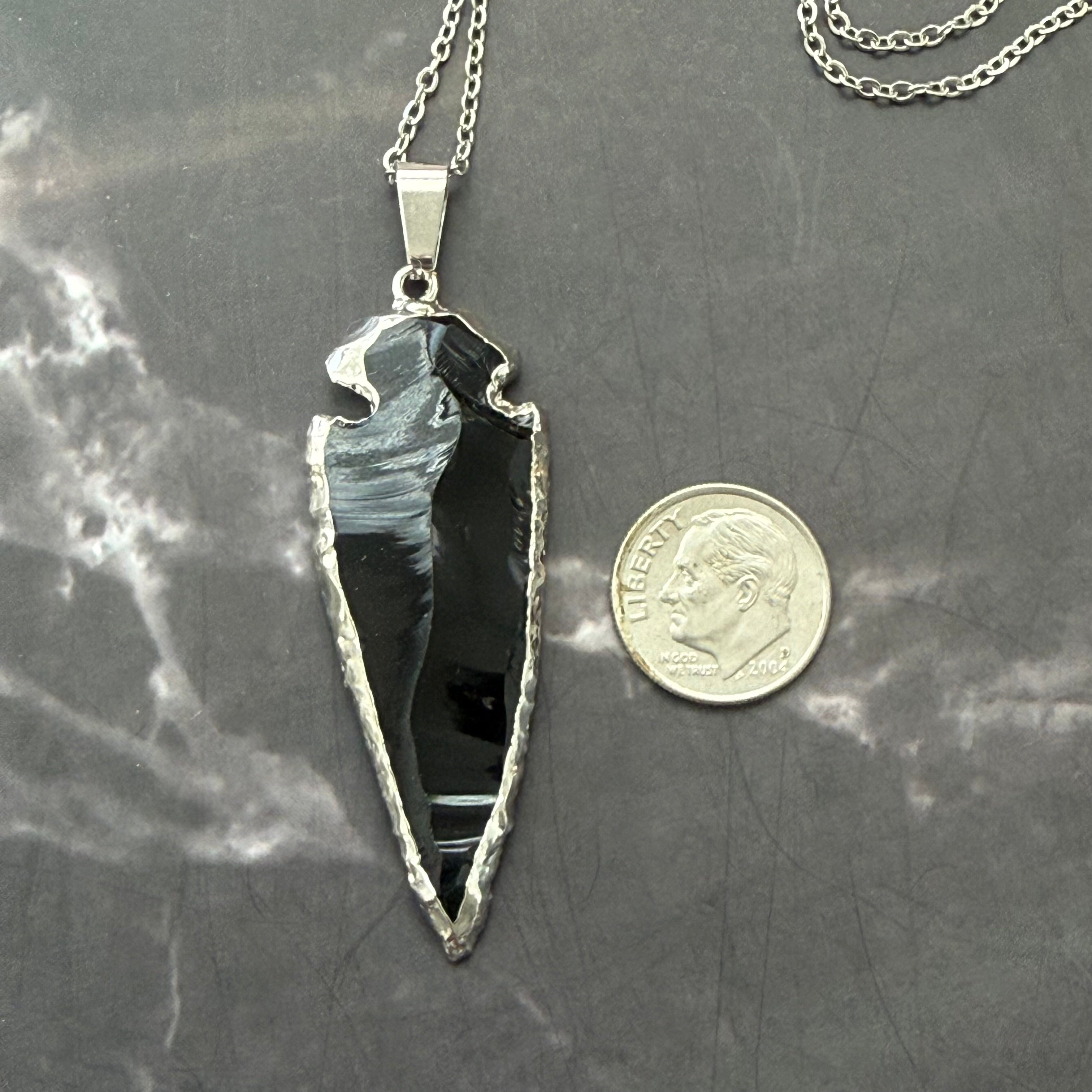 Obsidian Arrow