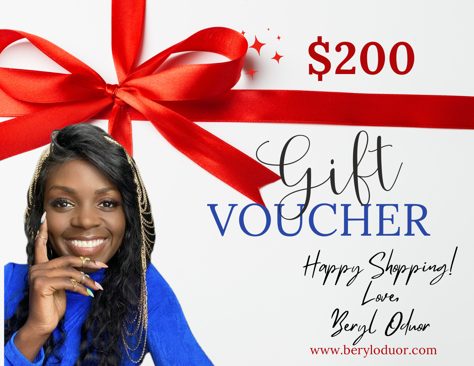 Gift Vouchers