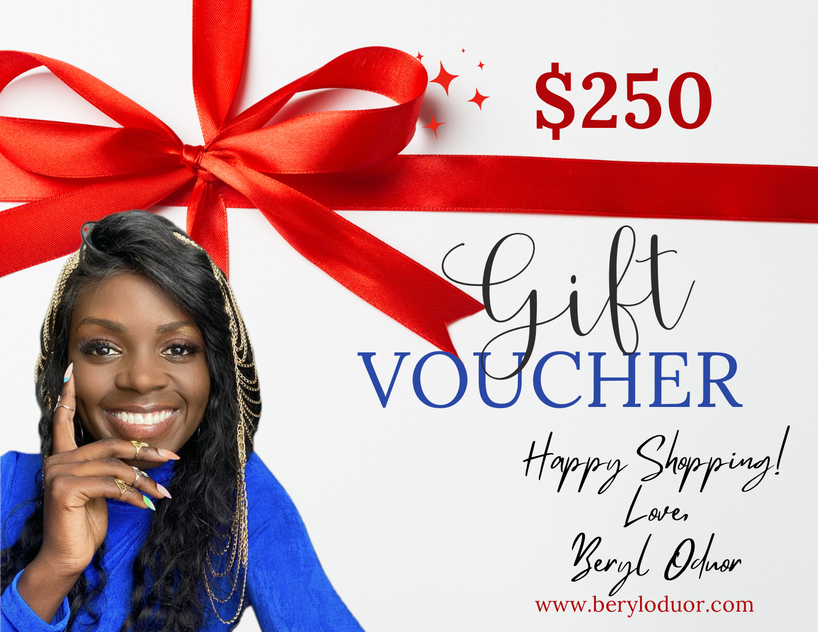 Gift Vouchers