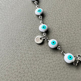 Protection Eye Waist Chain