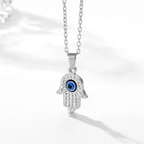 Protective Eye Necklace