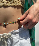 Multi Eye Waist Chain