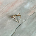 Heart Ring