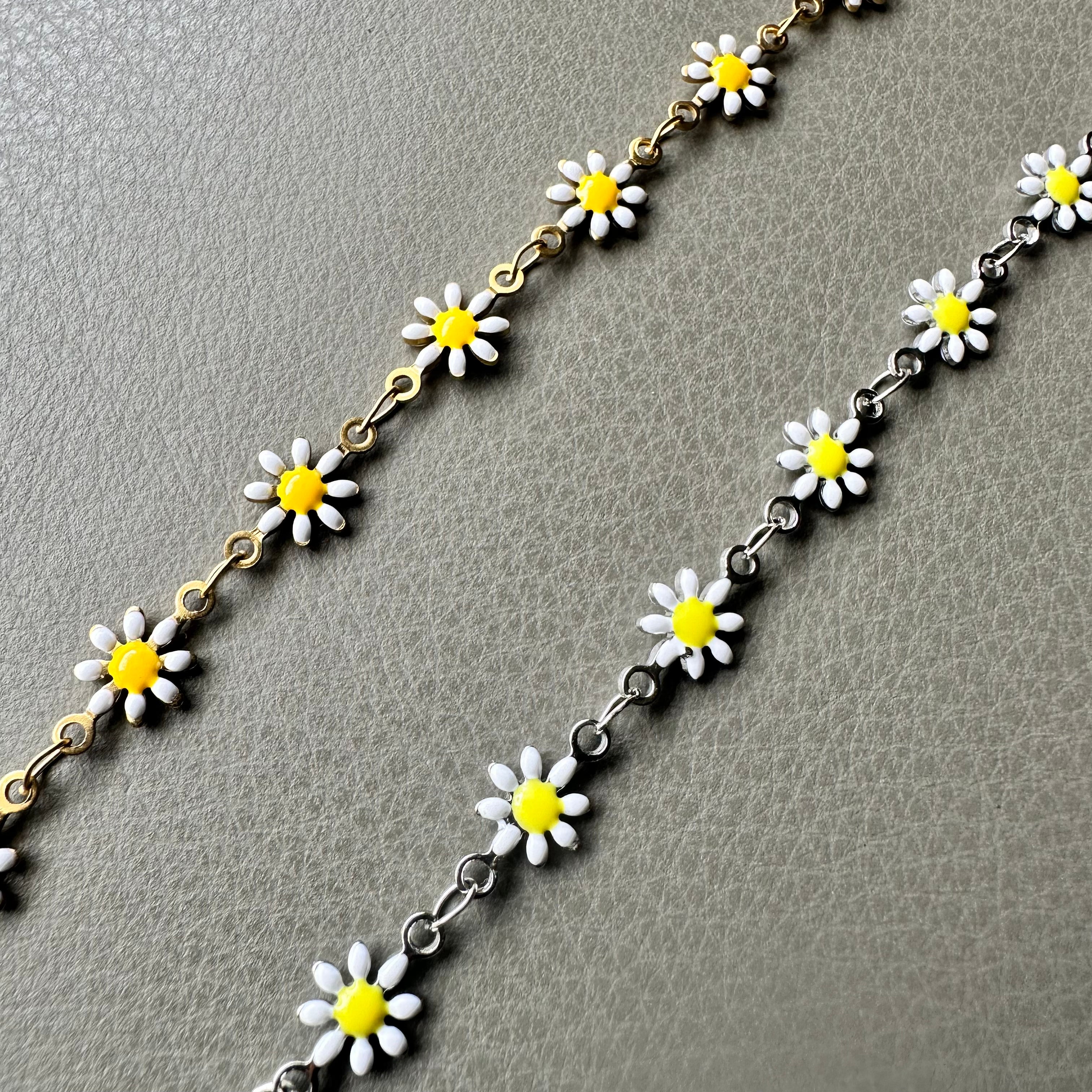 Sunflower Waist Chain