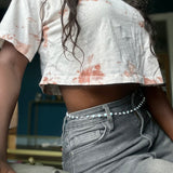 Protection Eye Waist Chain